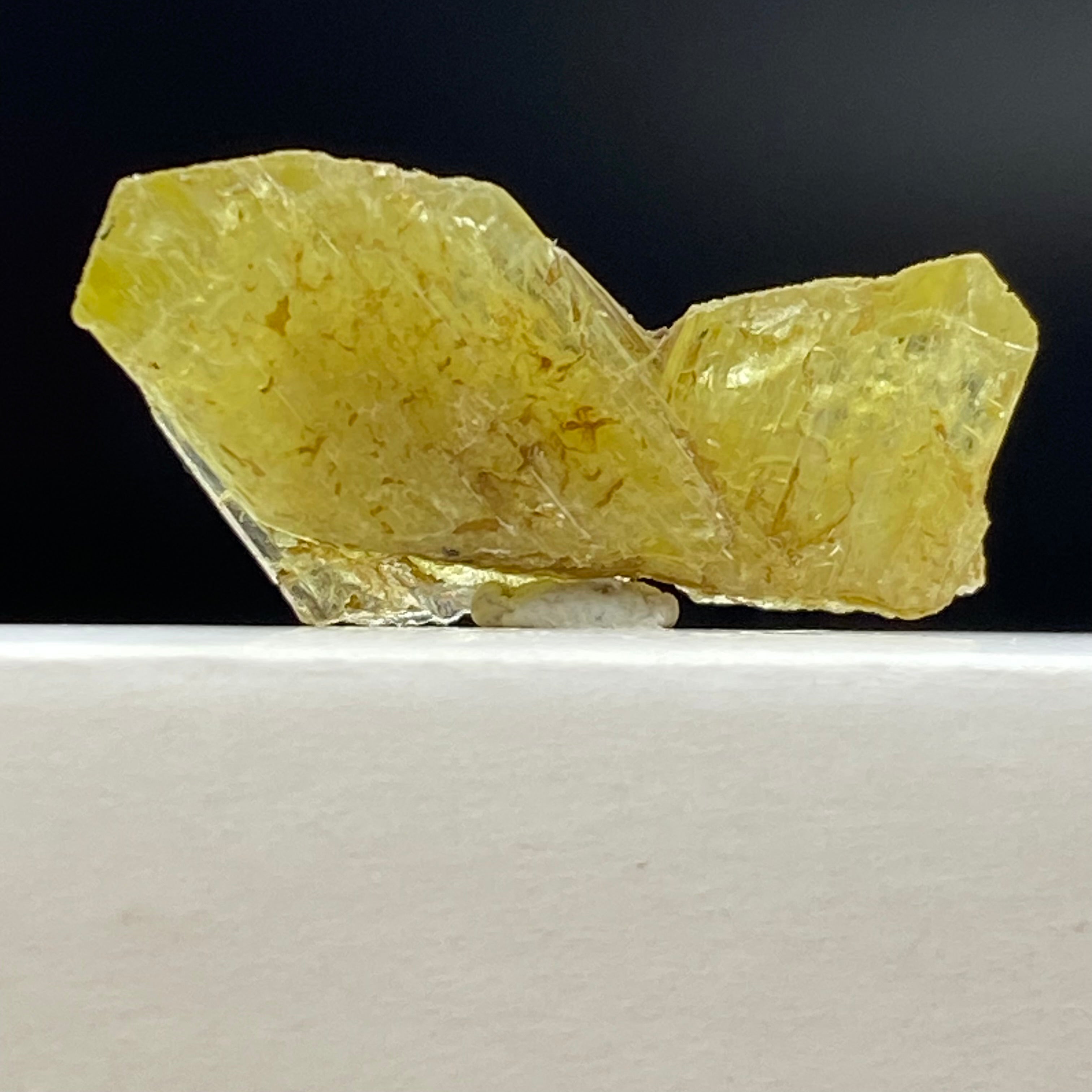 Chrysoberyl Crystal - 107