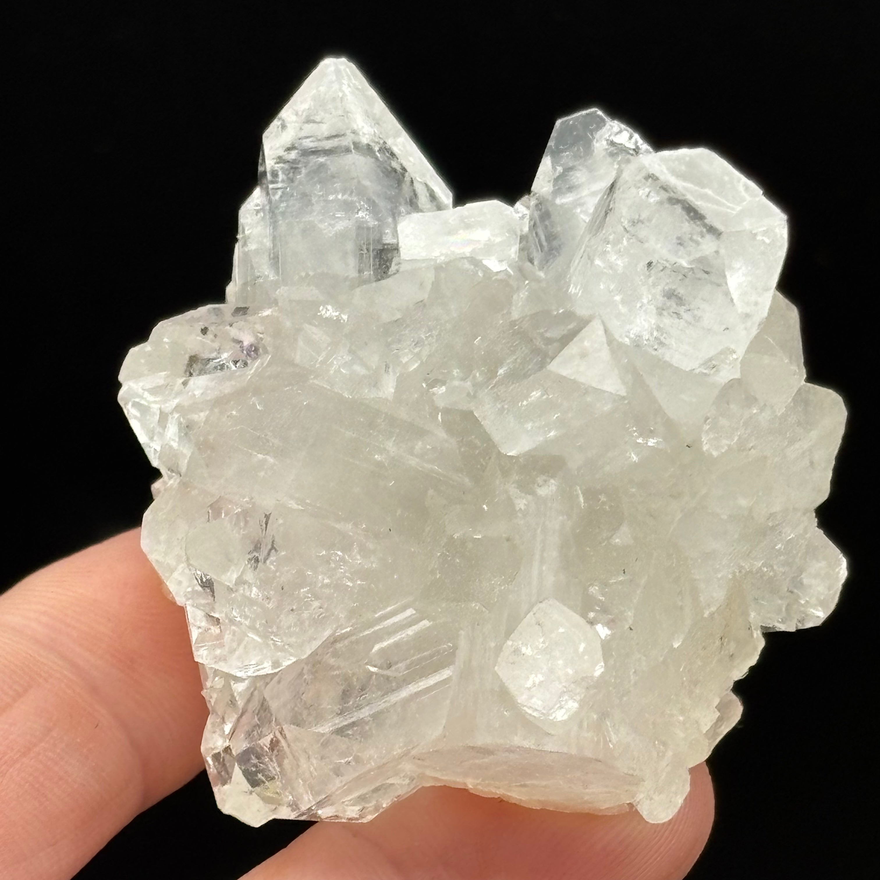 Apophyllite Crystal - 677
