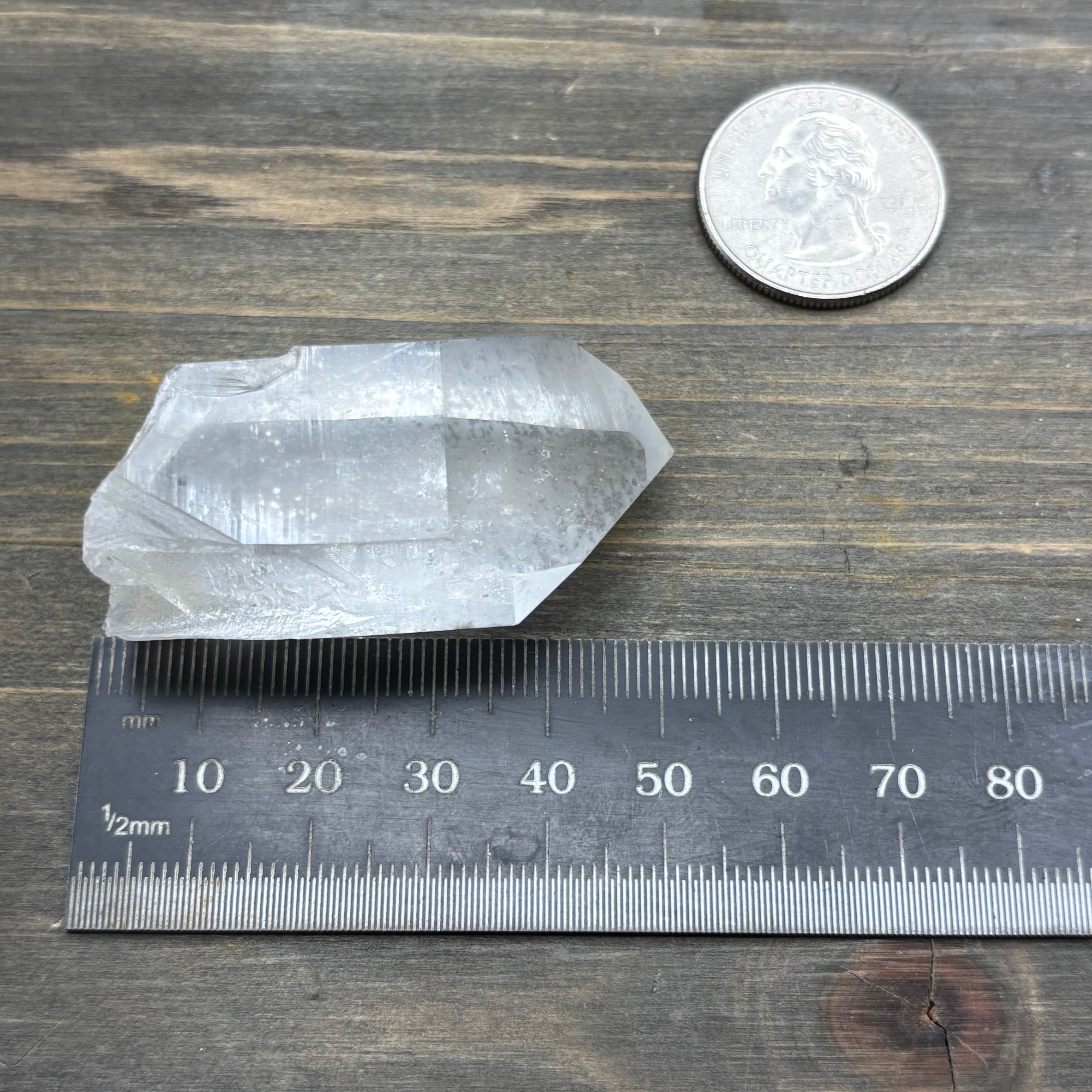 Arkansas Quartz Crystal - 026