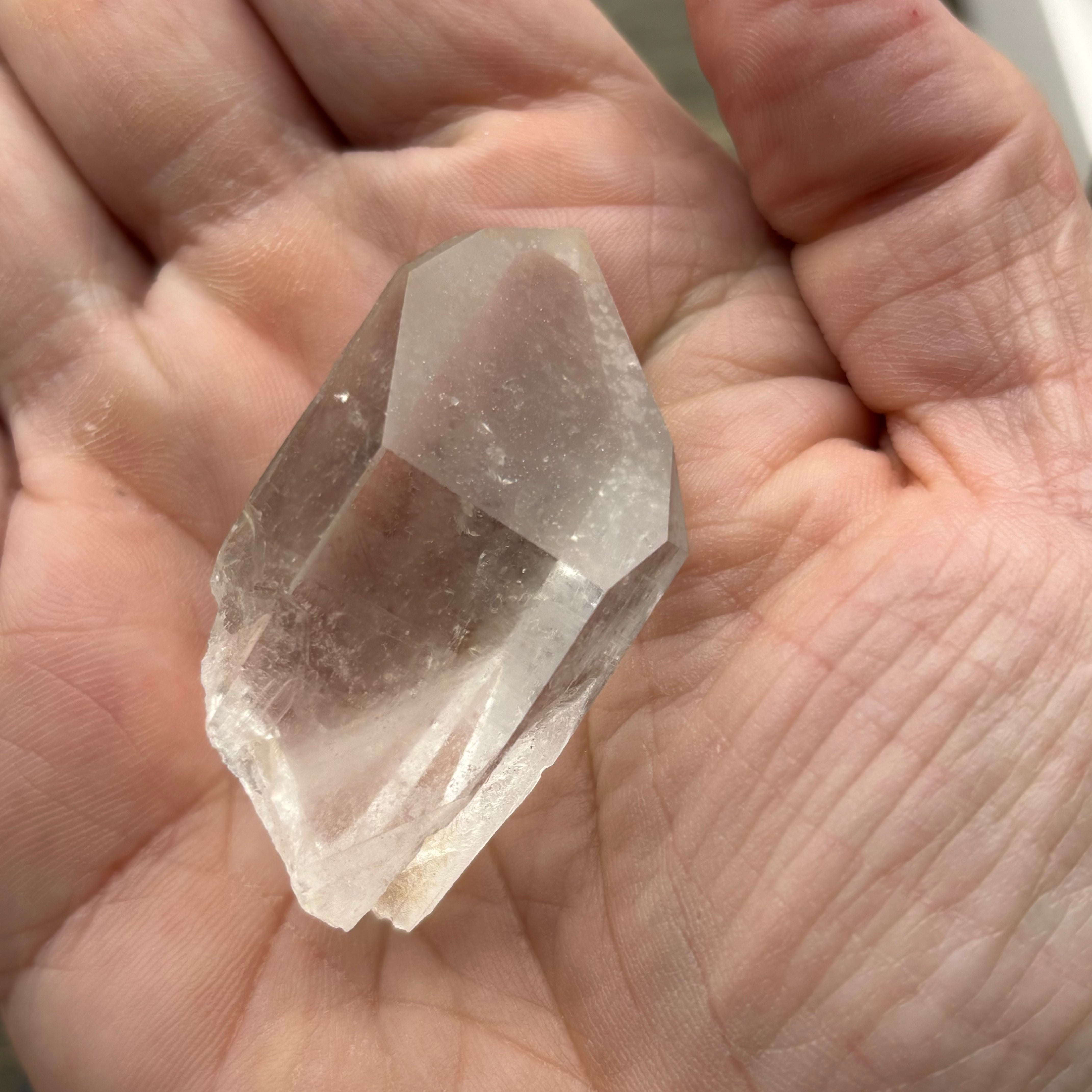 Arkansas Quartz Crystal - 026