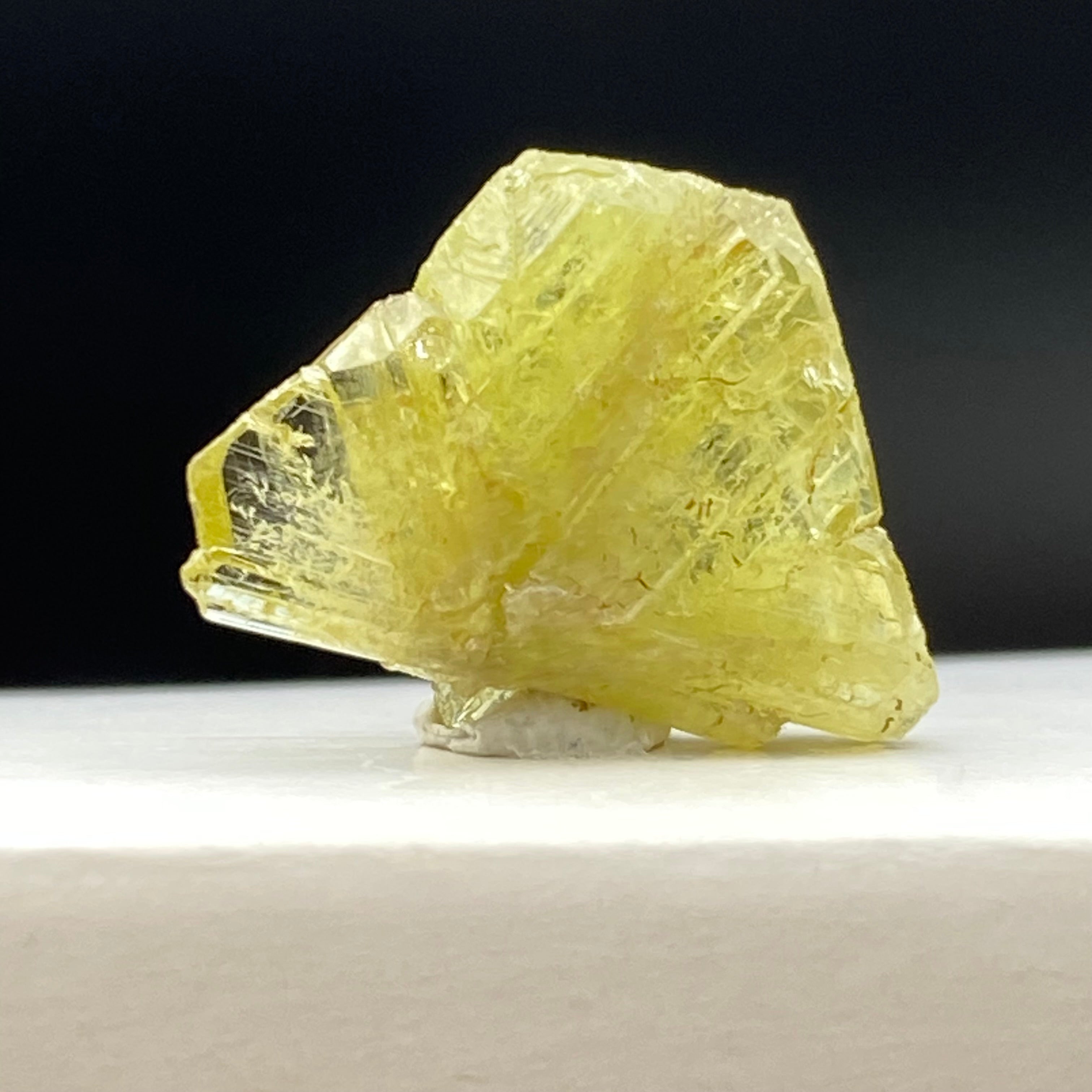 Chrysoberyl Crystal - 108