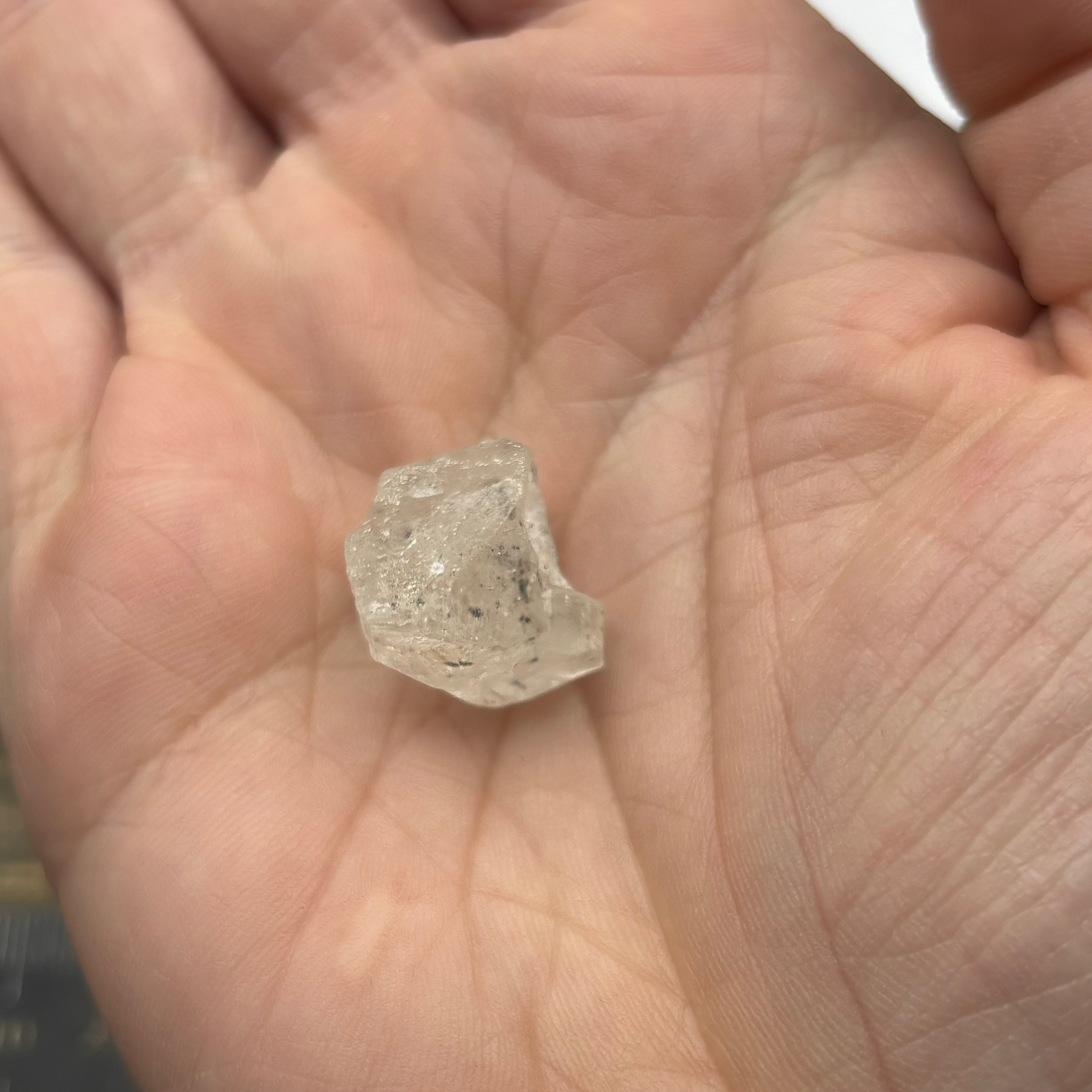 Phenakite Crystal from the Carnaiba Emerald Mine - 142