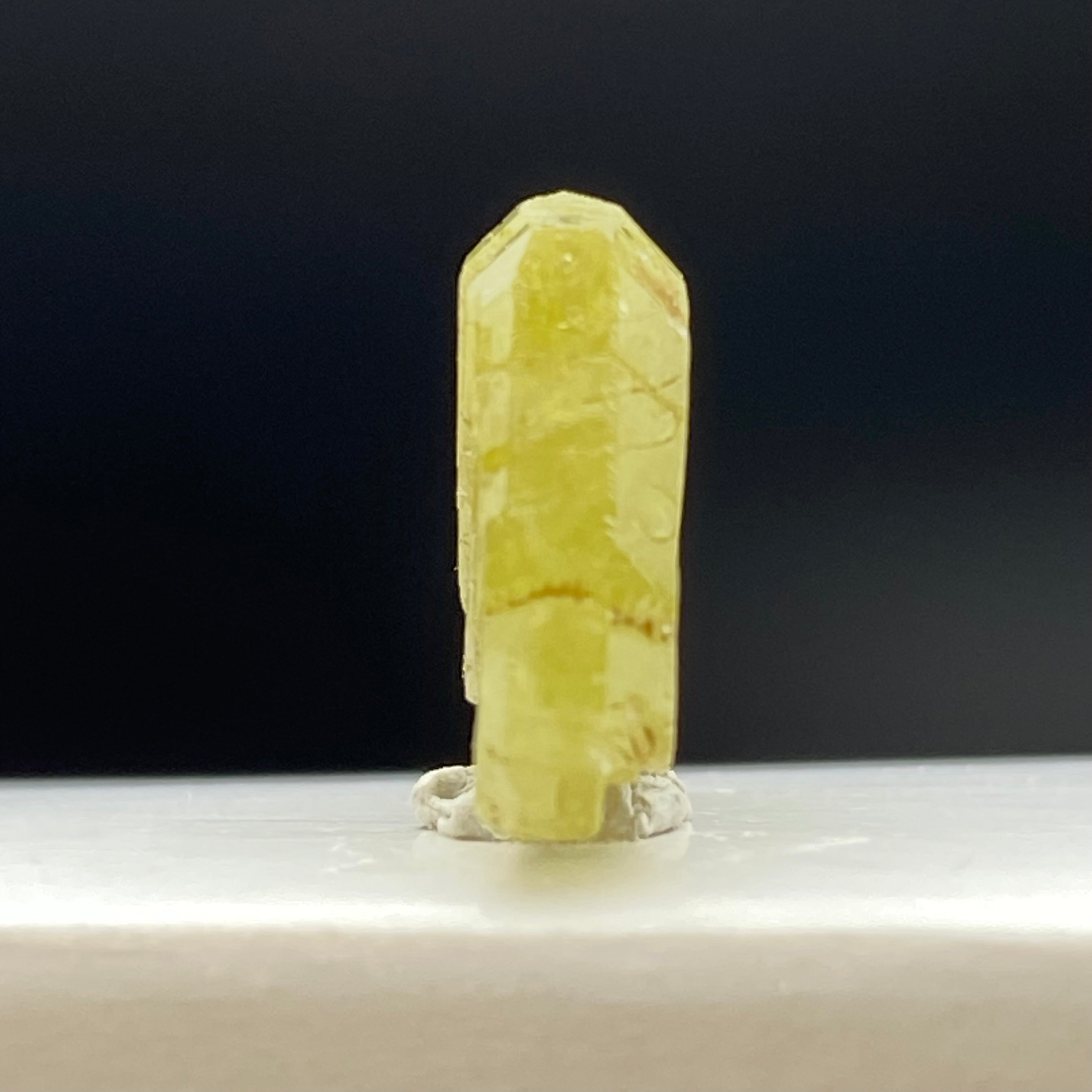 Chrysoberyl Crystal - 108