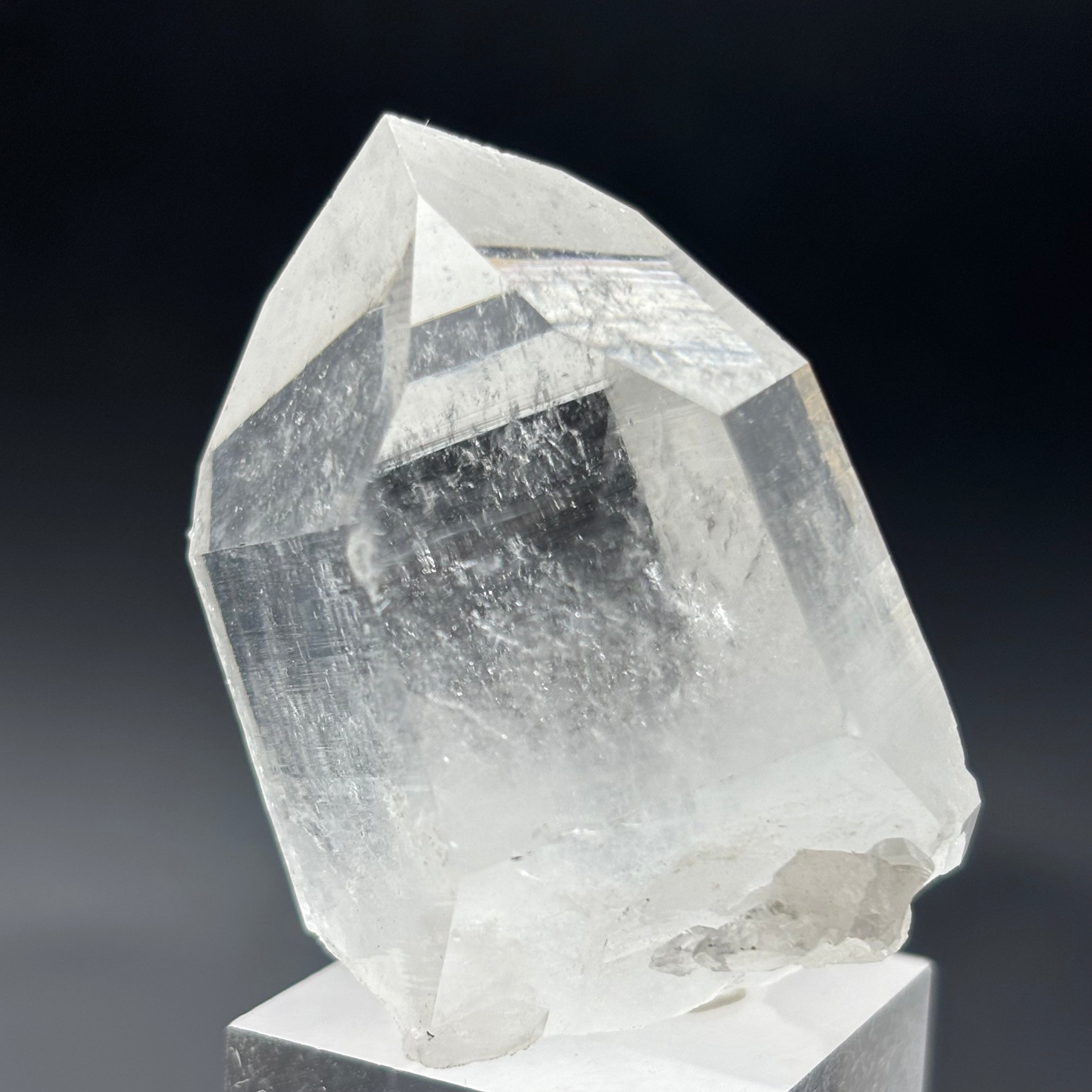 Arkansas Quartz Crystal - 027