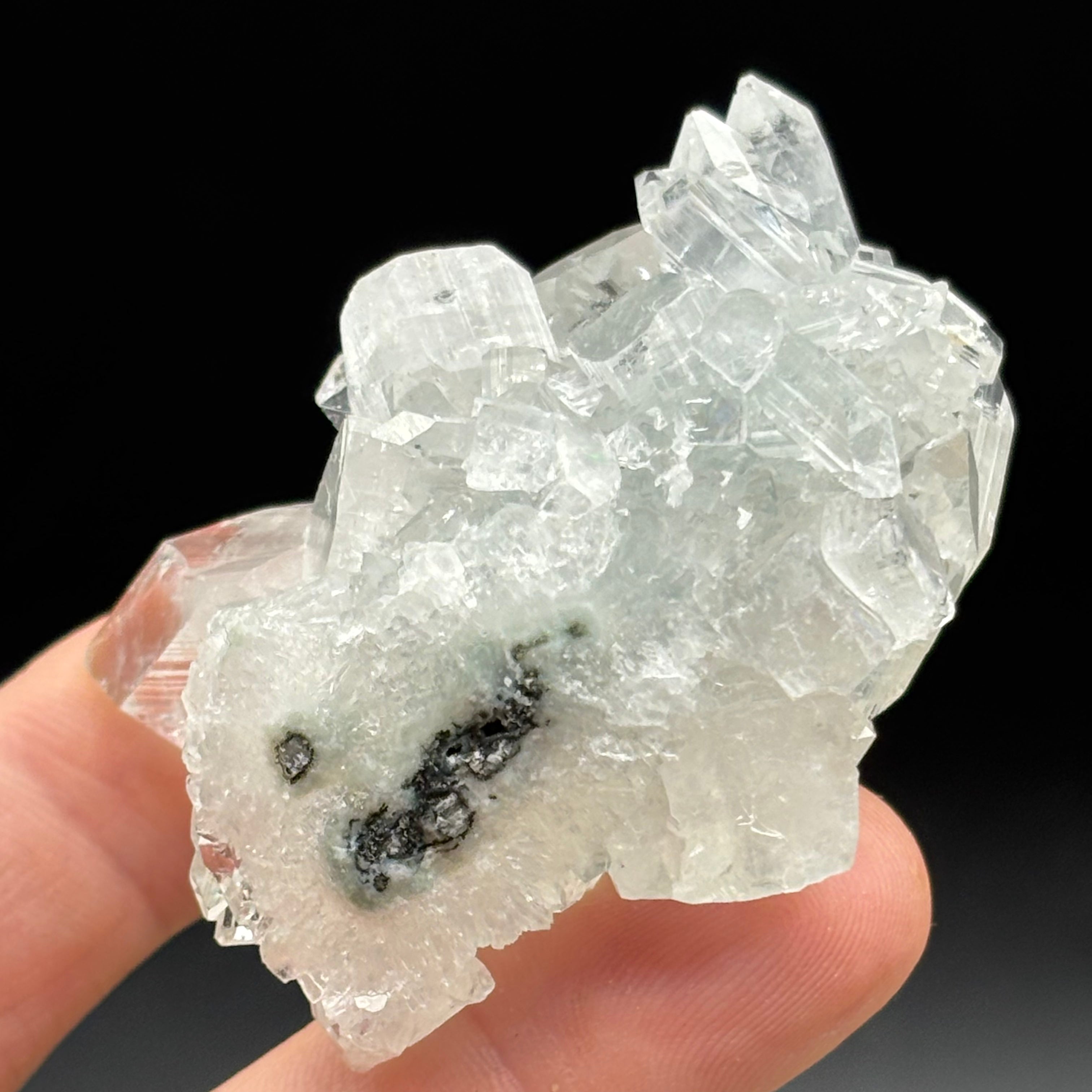 Apophyllite Crystal - 678