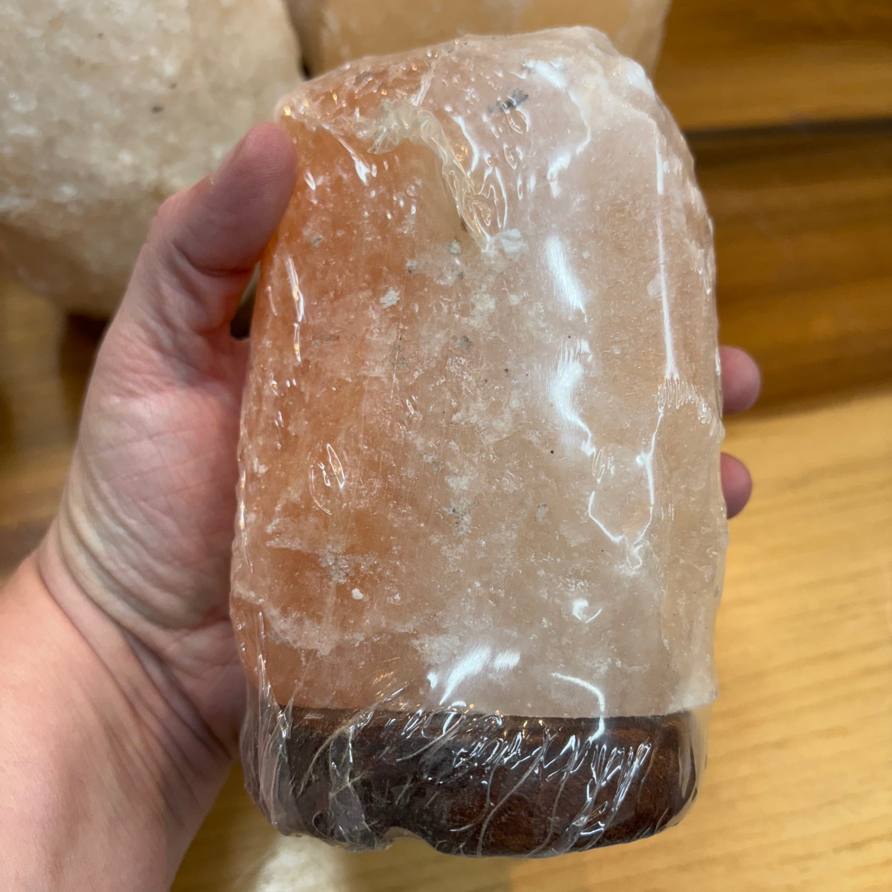 Himalayan Salt Lamp