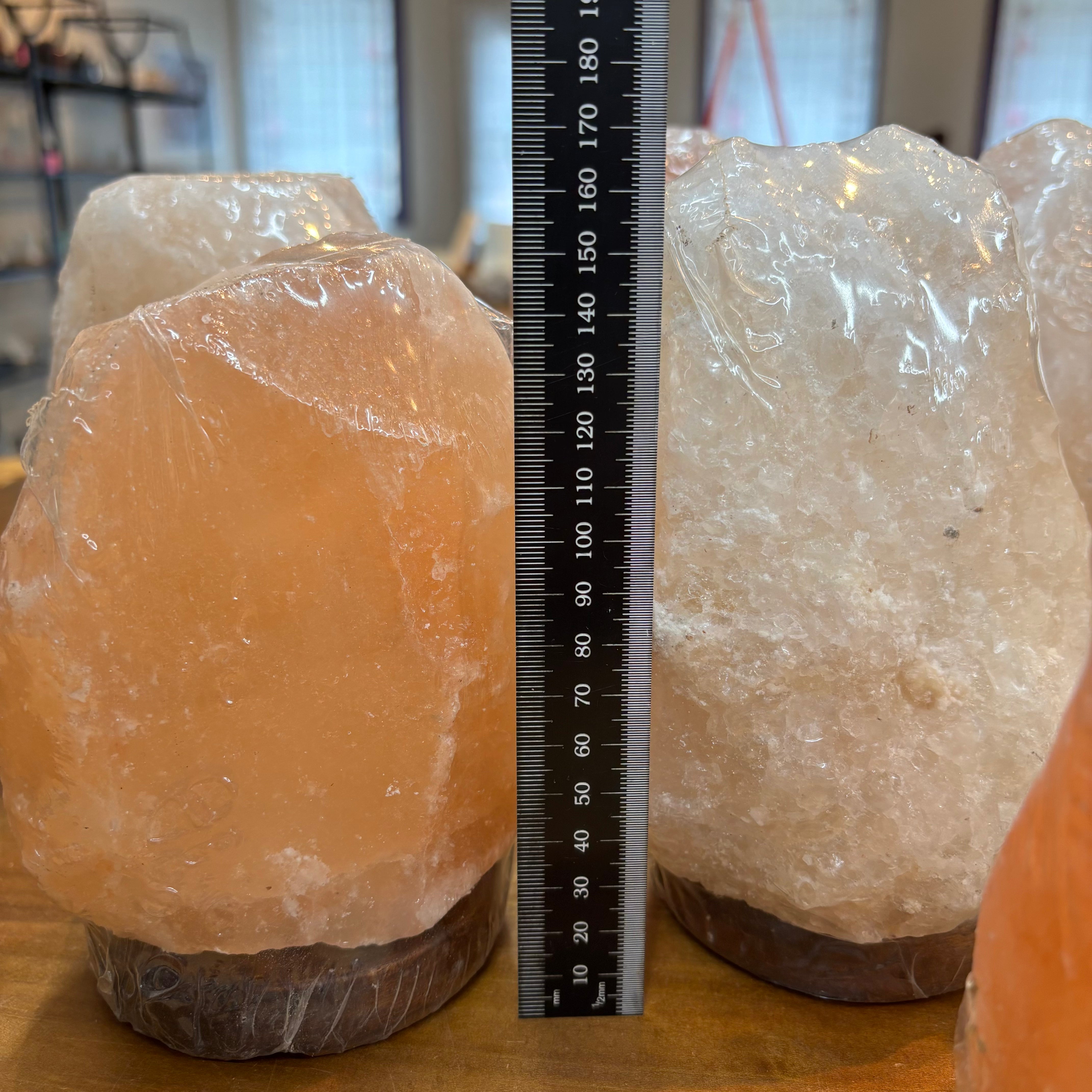 Himalayan Salt Lamp