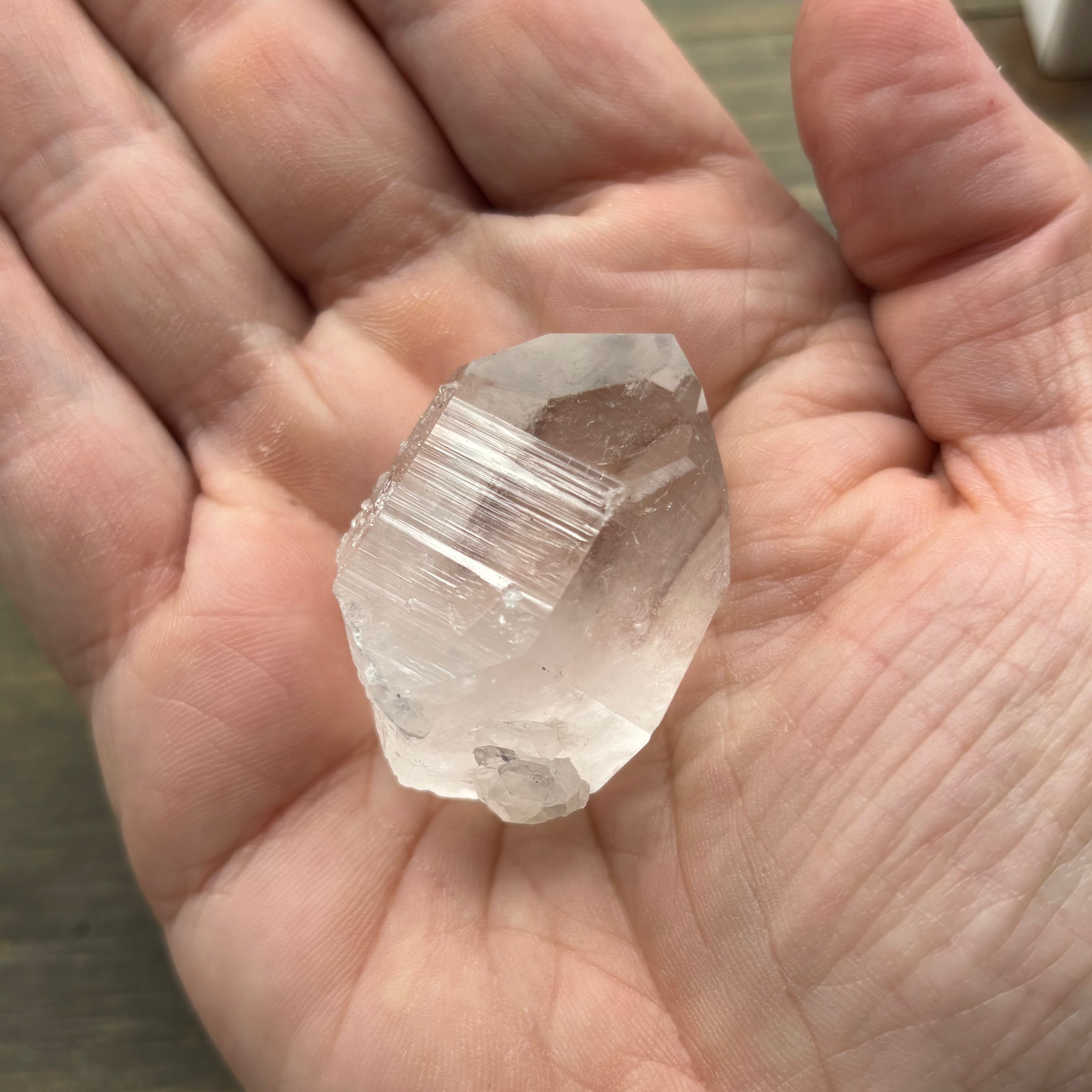 Arkansas Quartz Crystal - 027