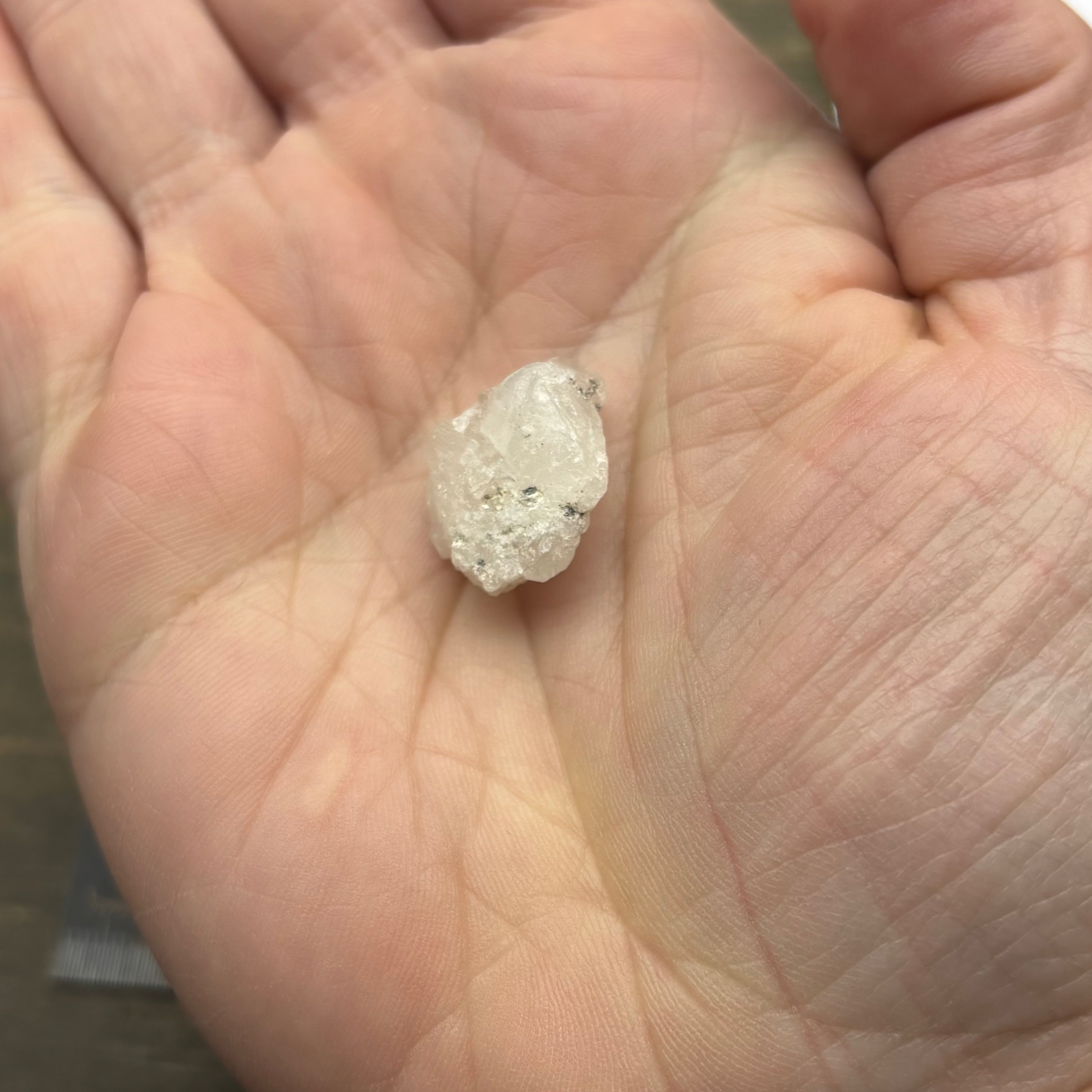 Phenakite Crystal from the Carnaiba Emerald Mine - 143