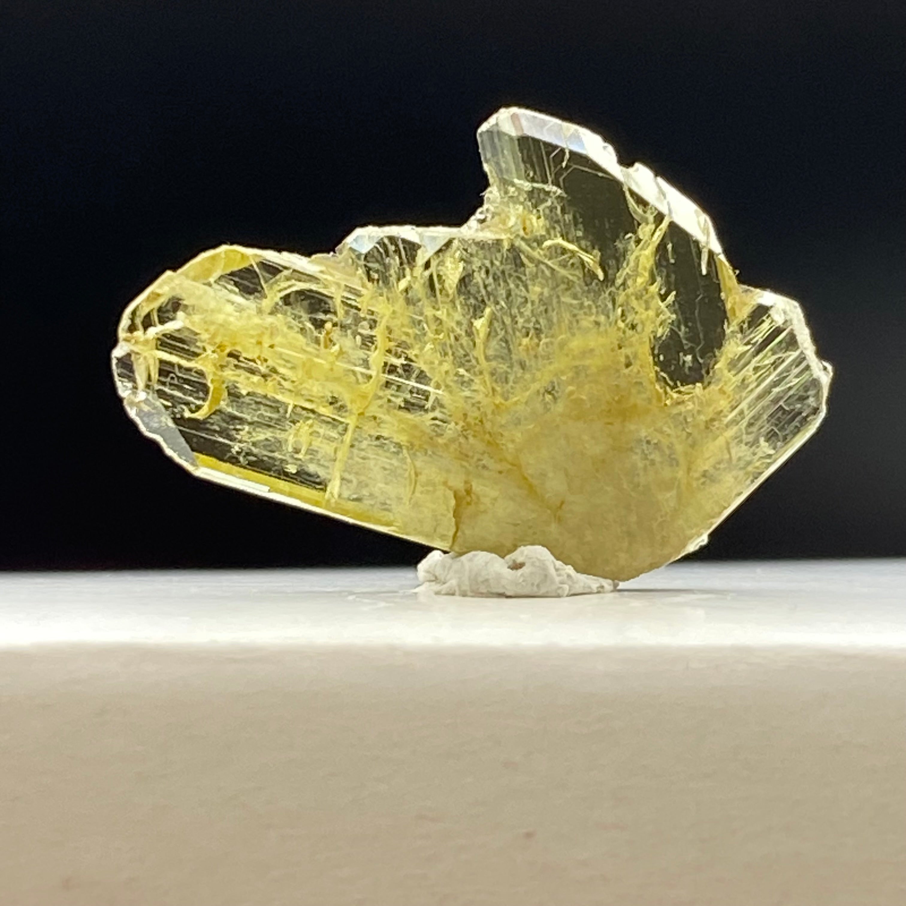 Chrysoberyl Crystal - 109