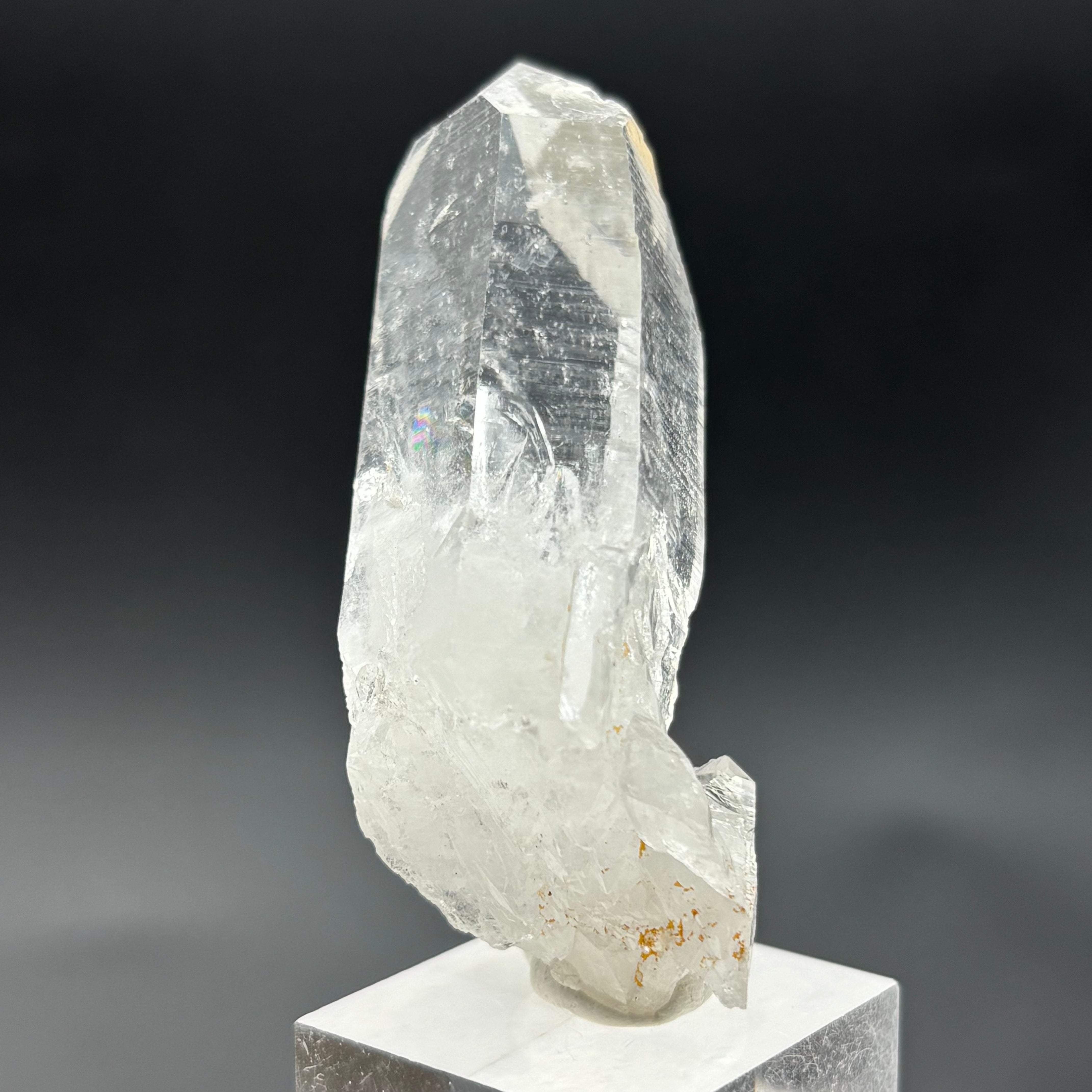 Arkansas Quartz Crystal - 028