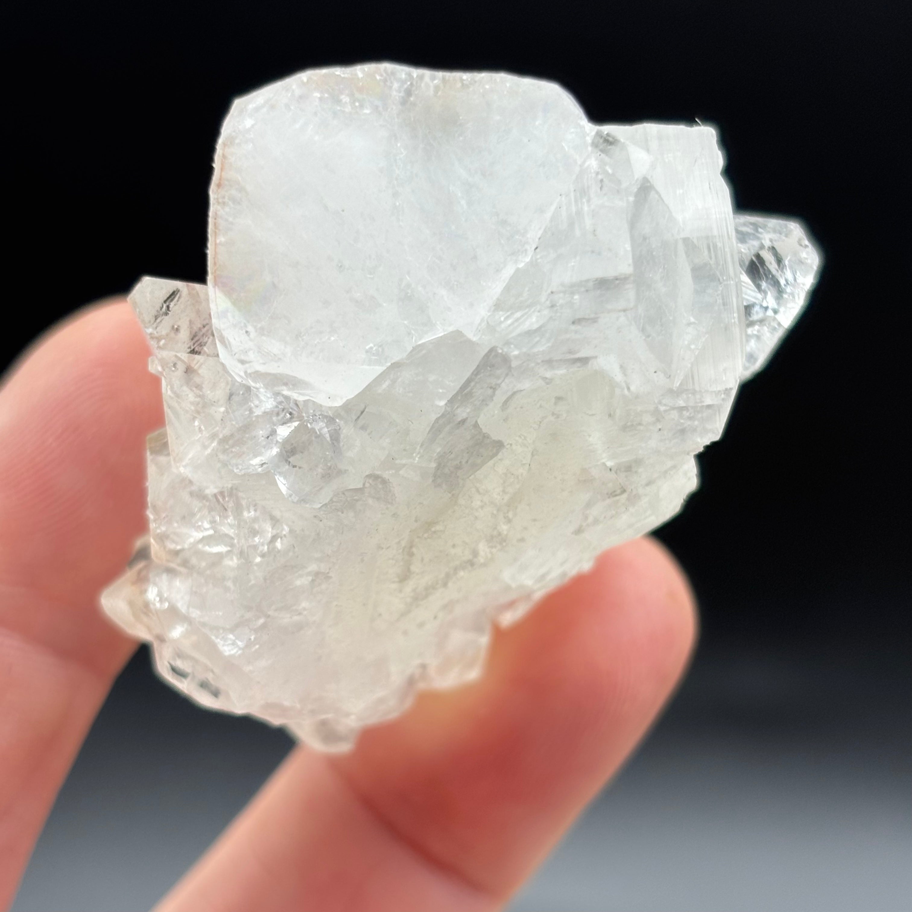 Apophyllite Crystal - 679