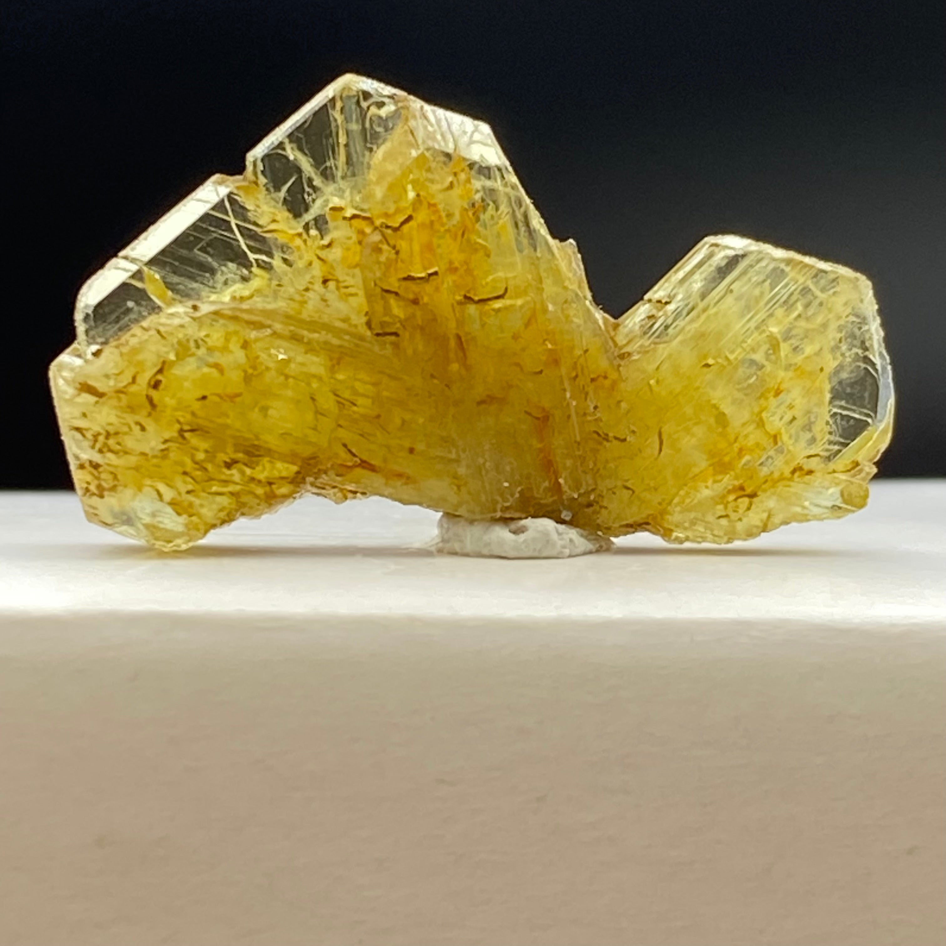 Chrysoberyl Crystal - 110