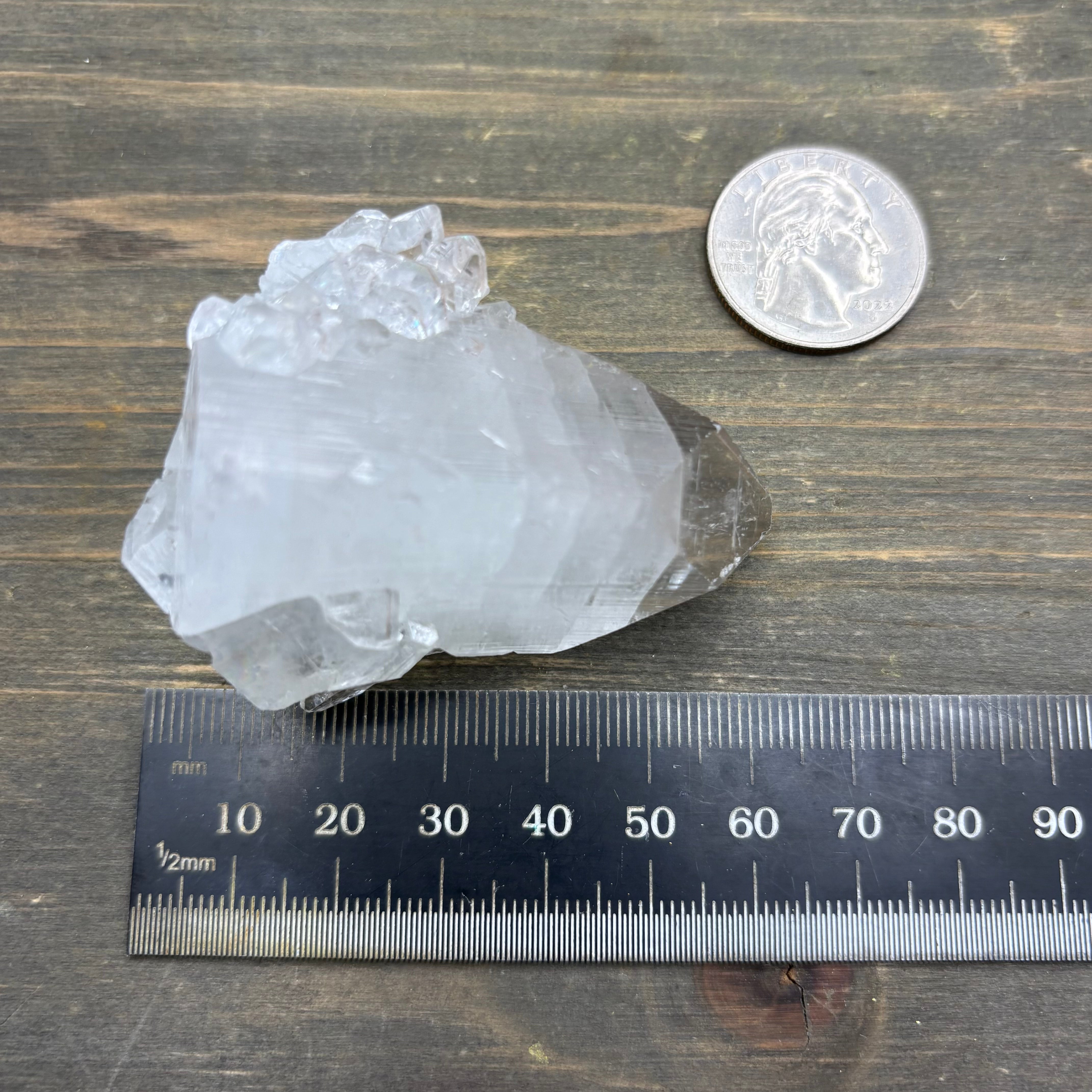 Apophyllite Crystal - 679