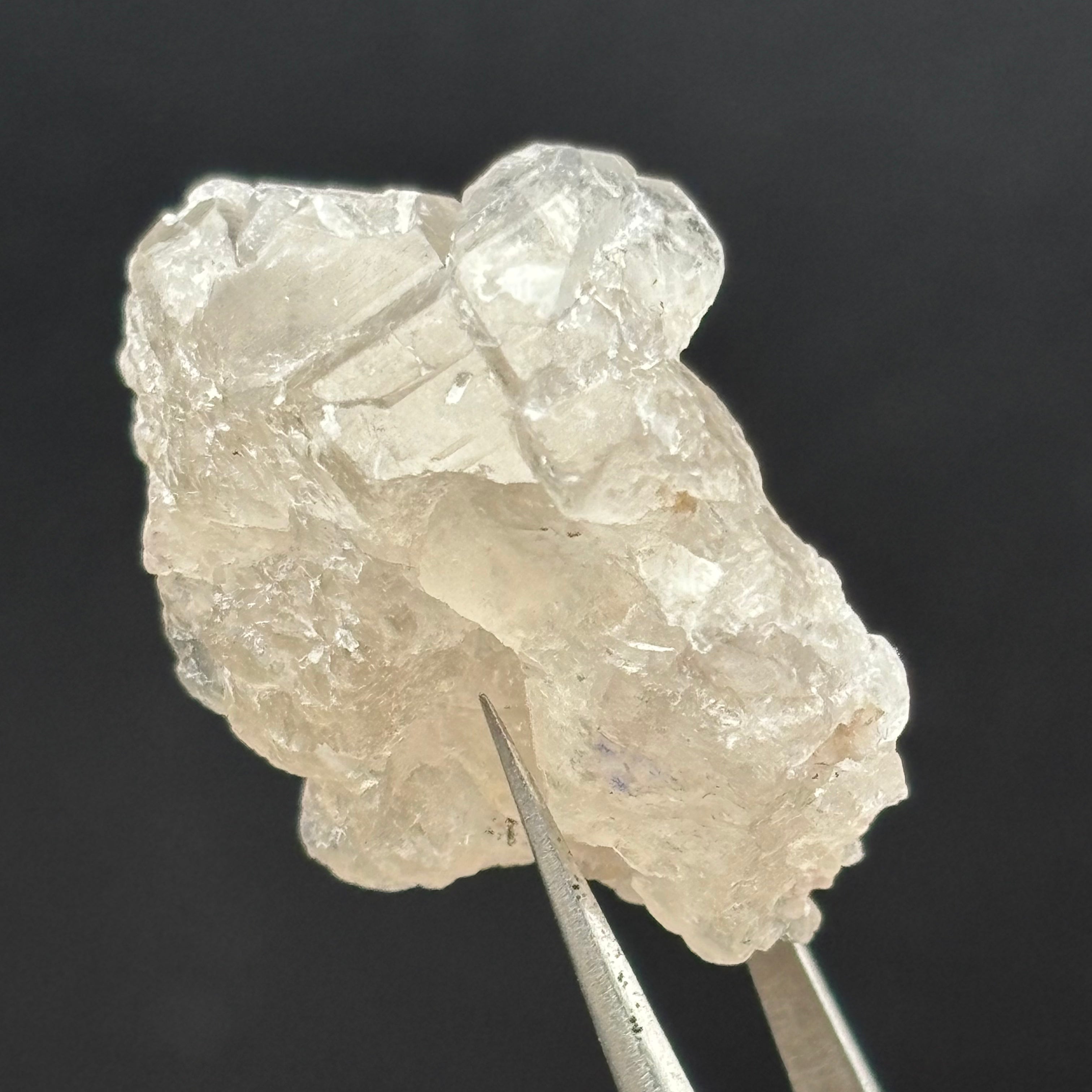 Phenakite Crystal from the Carnaiba Emerald Mine - 053
