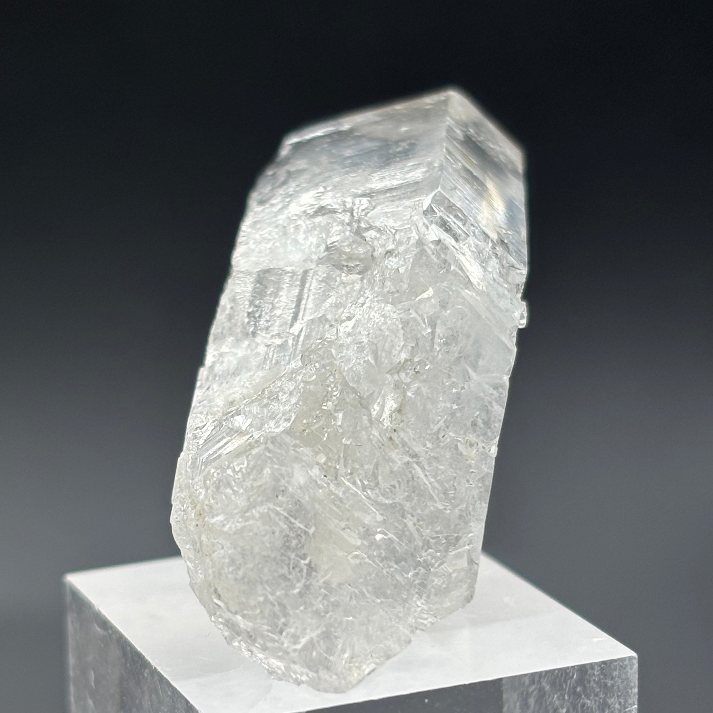 Arkansas Quartz Crystal - 029