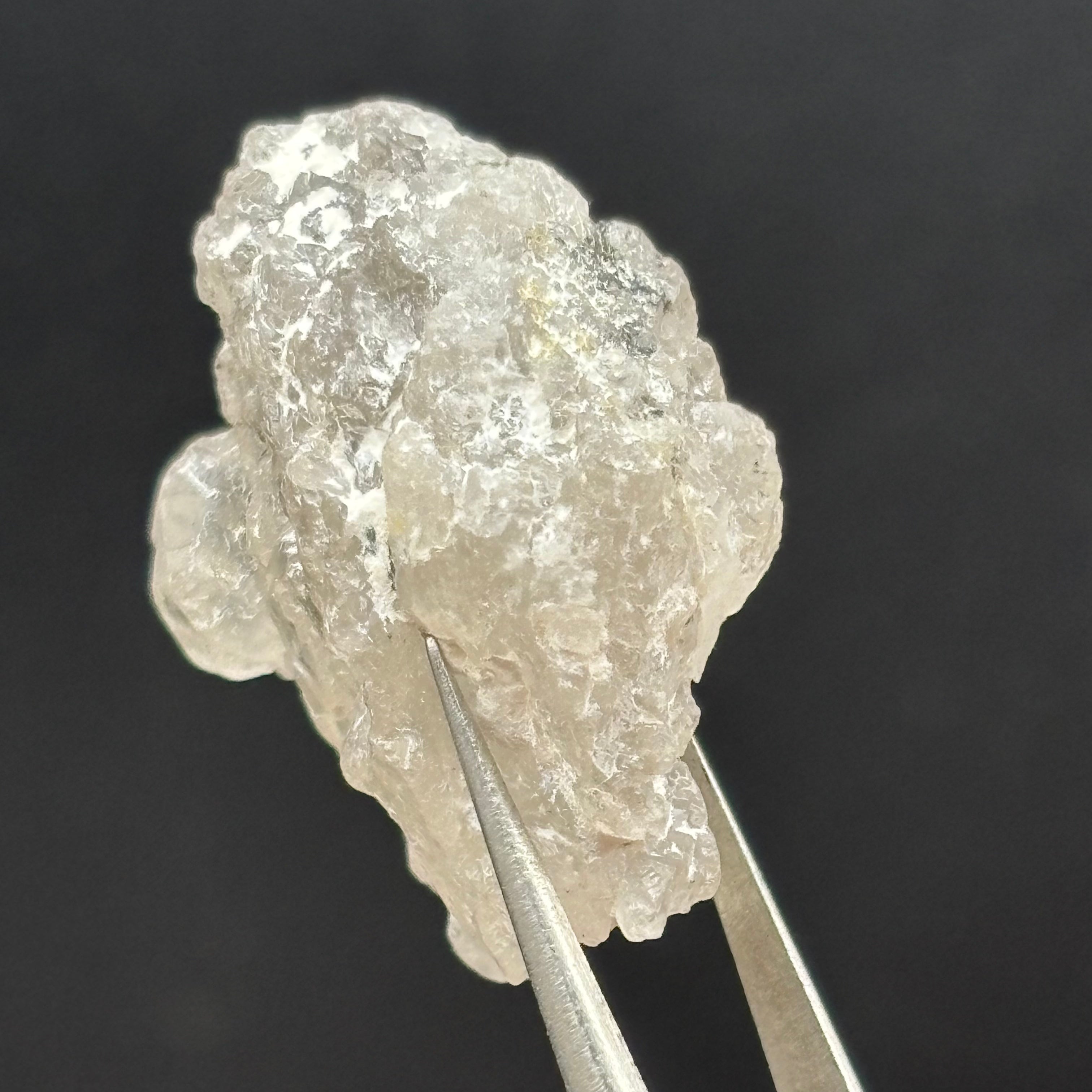 Phenakite Crystal from the Carnaiba Emerald Mine - 053