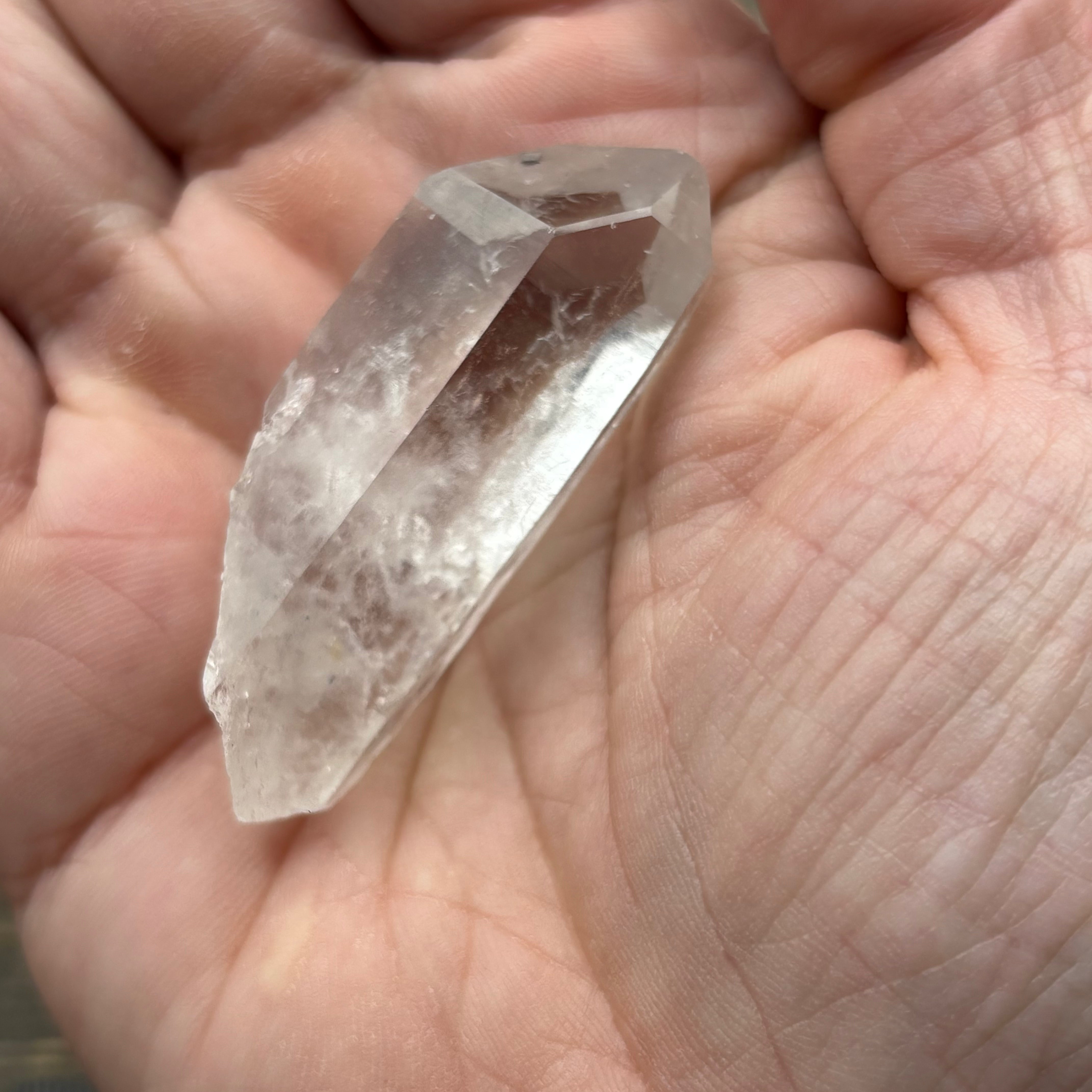 Arkansas Quartz Crystal - 029