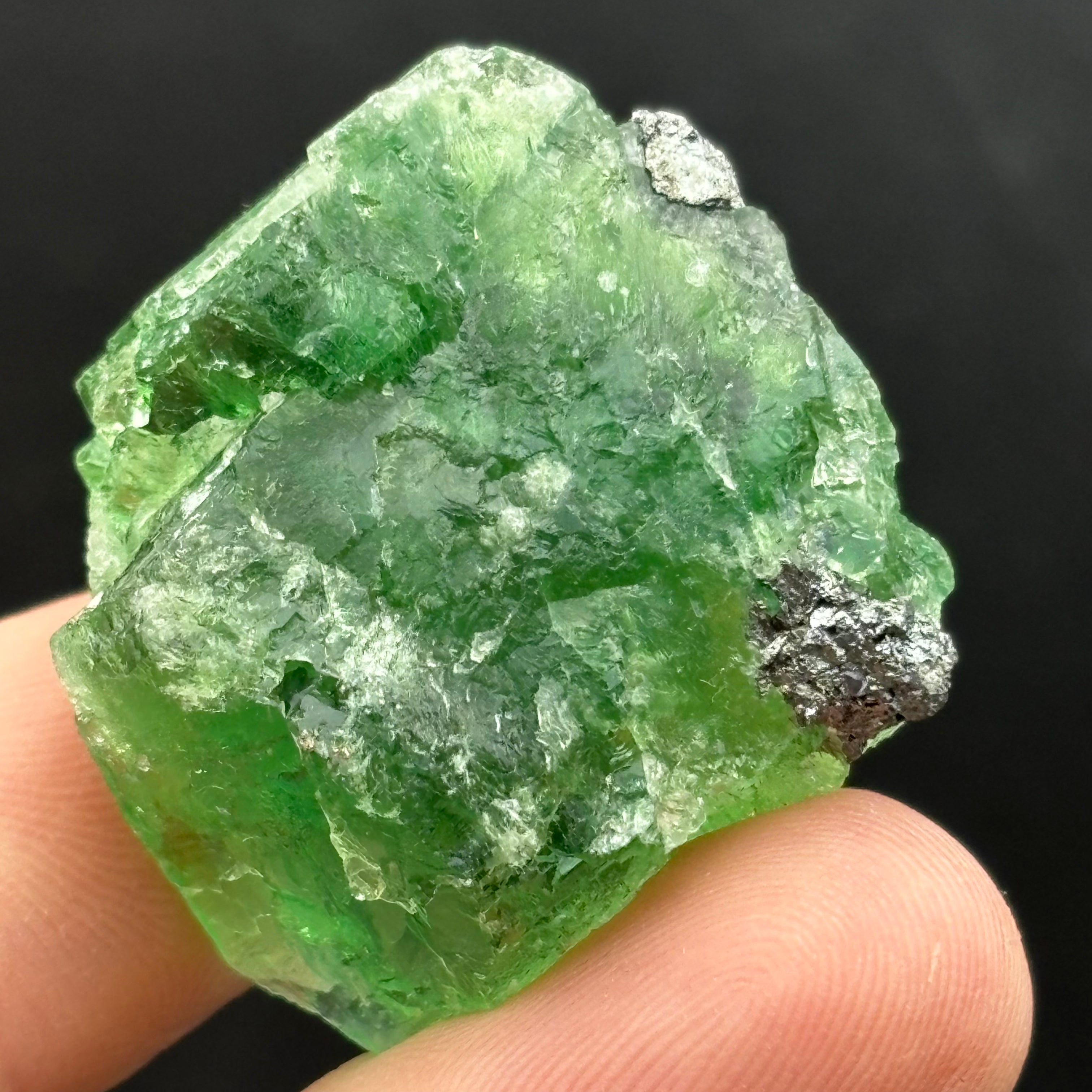 Supernatural Green Fluorite - 294