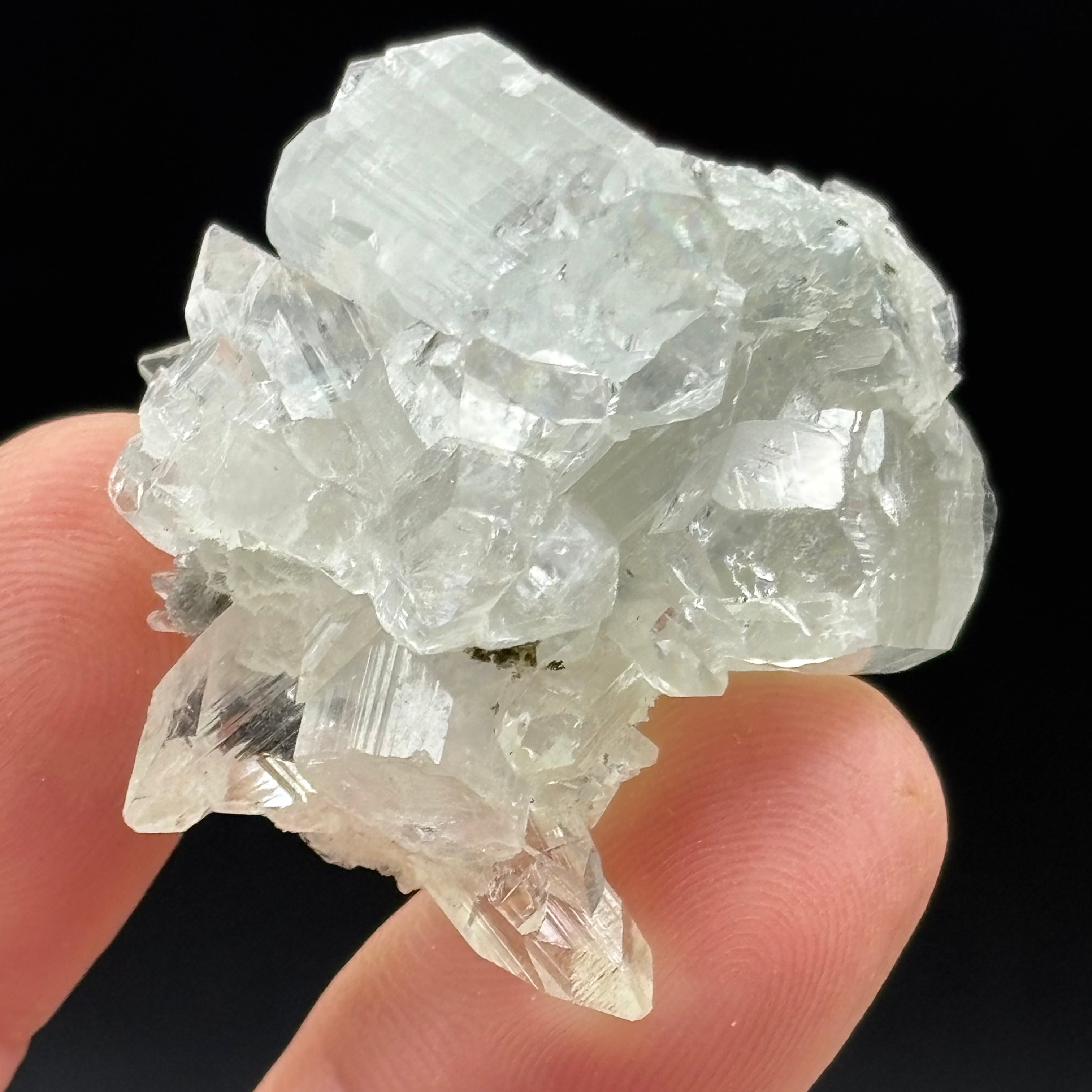 Apophyllite Crystal - 681
