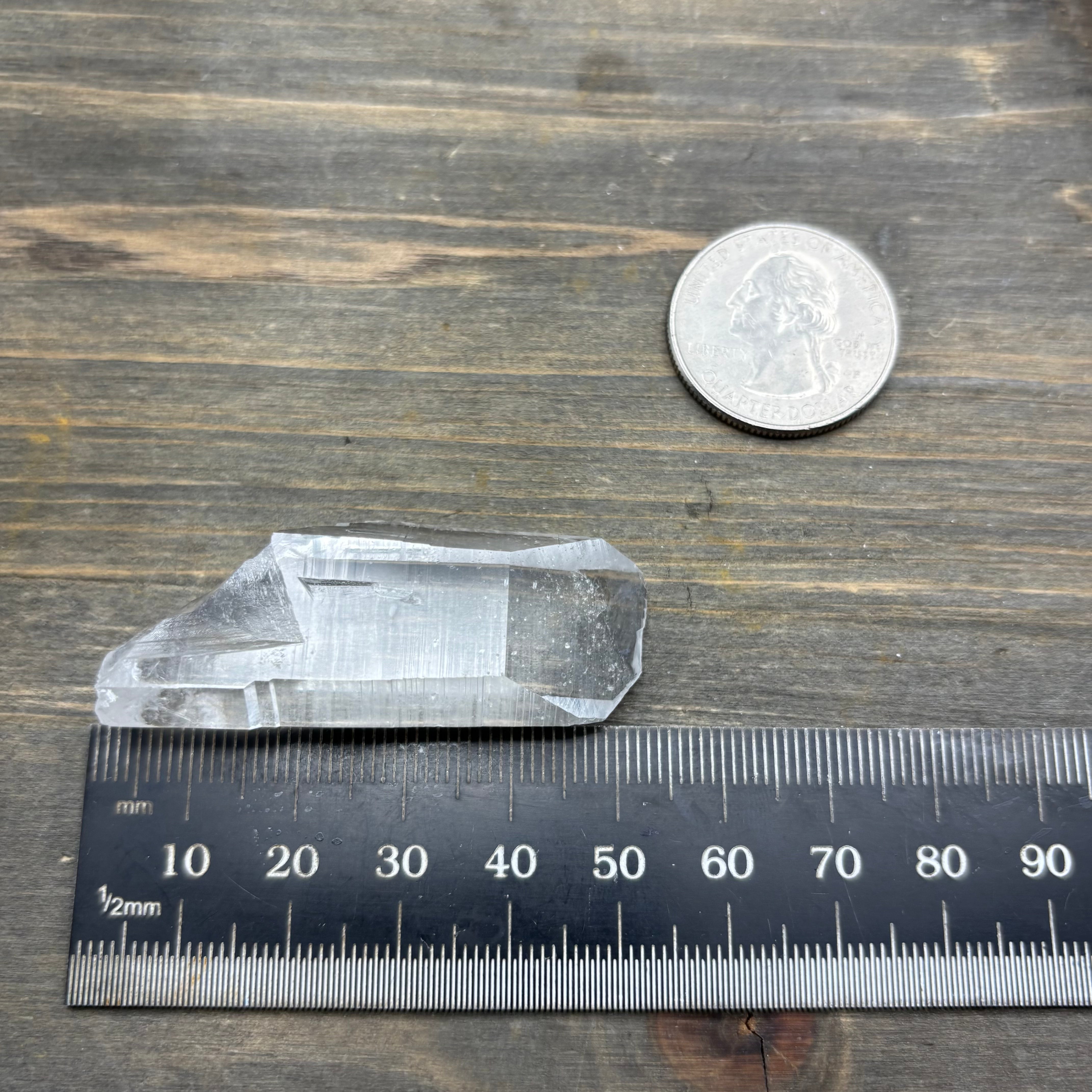 Arkansas Quartz Crystal - 030