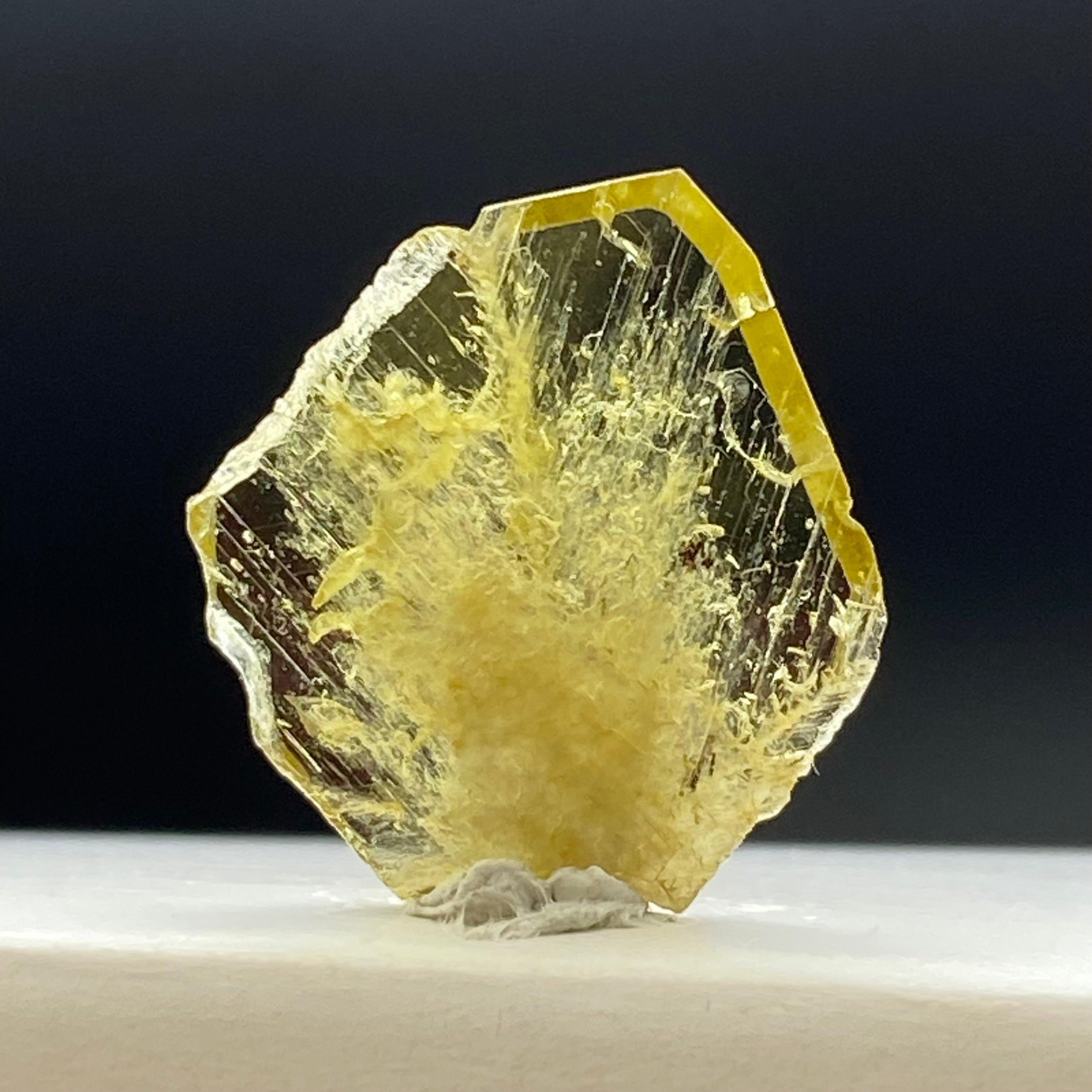 Chrysoberyl Crystal - 112