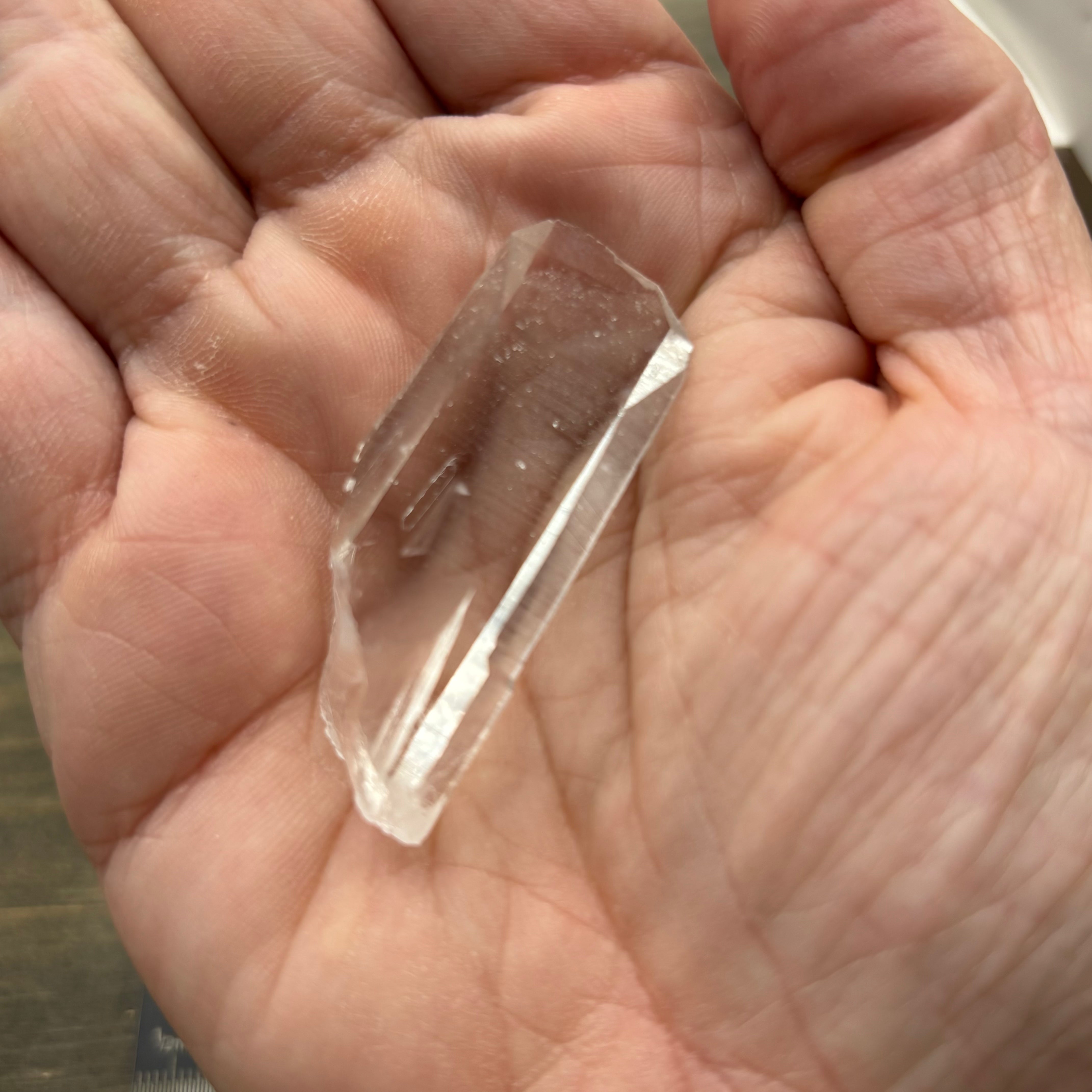 Arkansas Quartz Crystal - 030