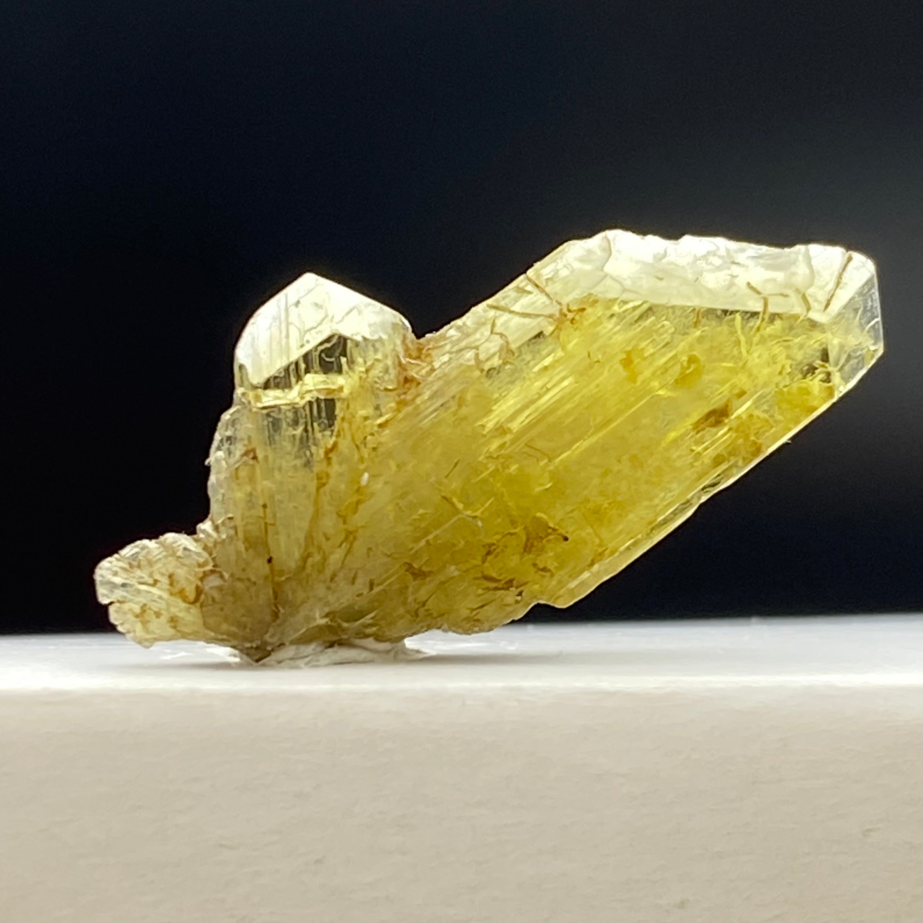 Chrysoberyl Crystal - 113