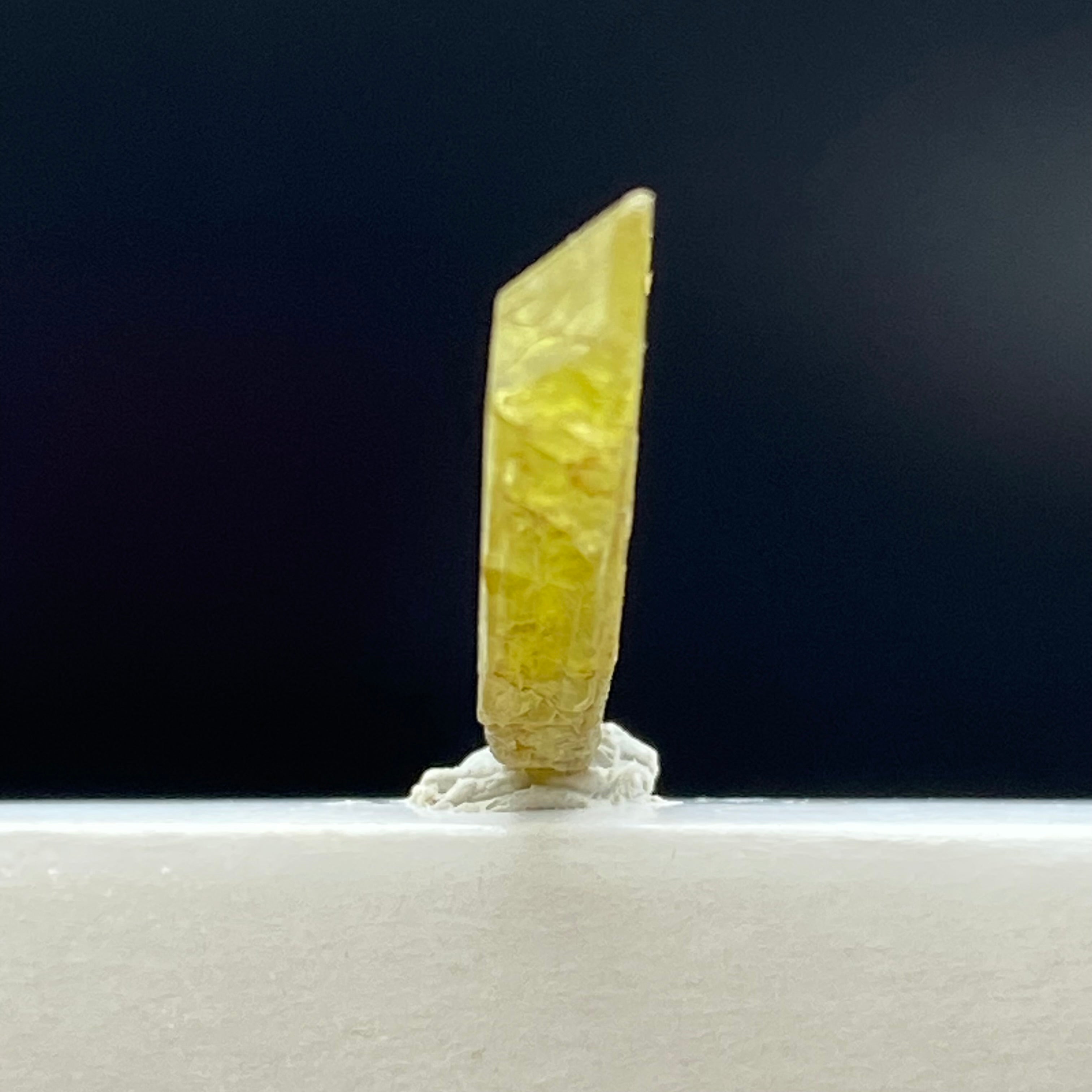 Chrysoberyl Crystal - 113