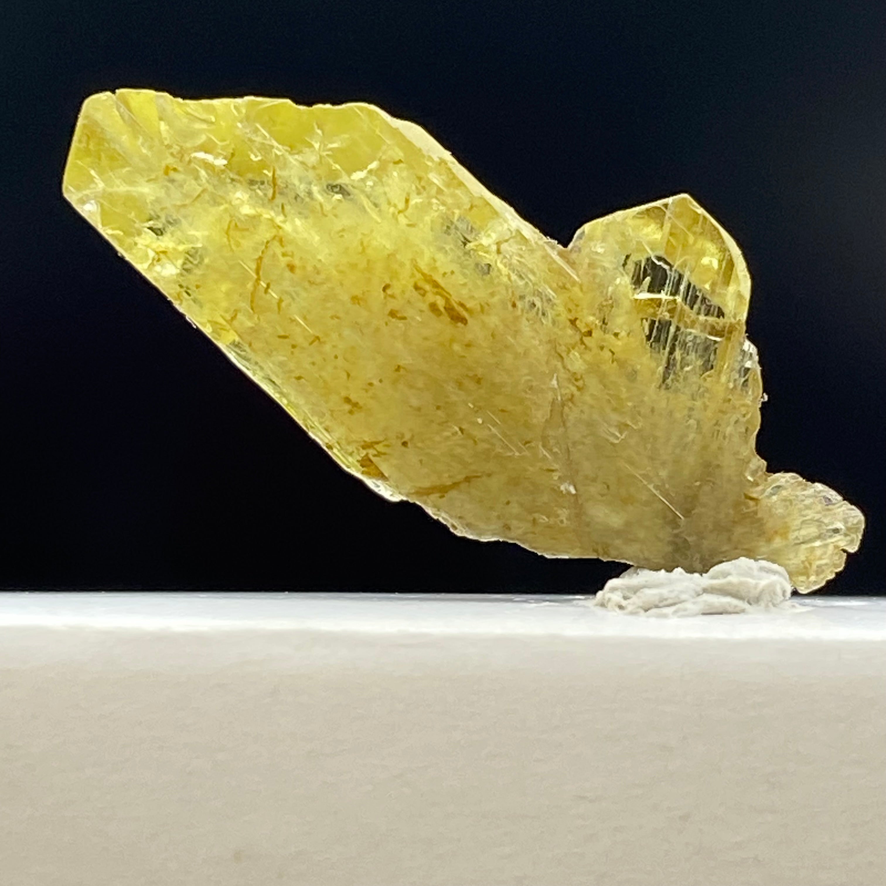 Chrysoberyl Crystal - 113