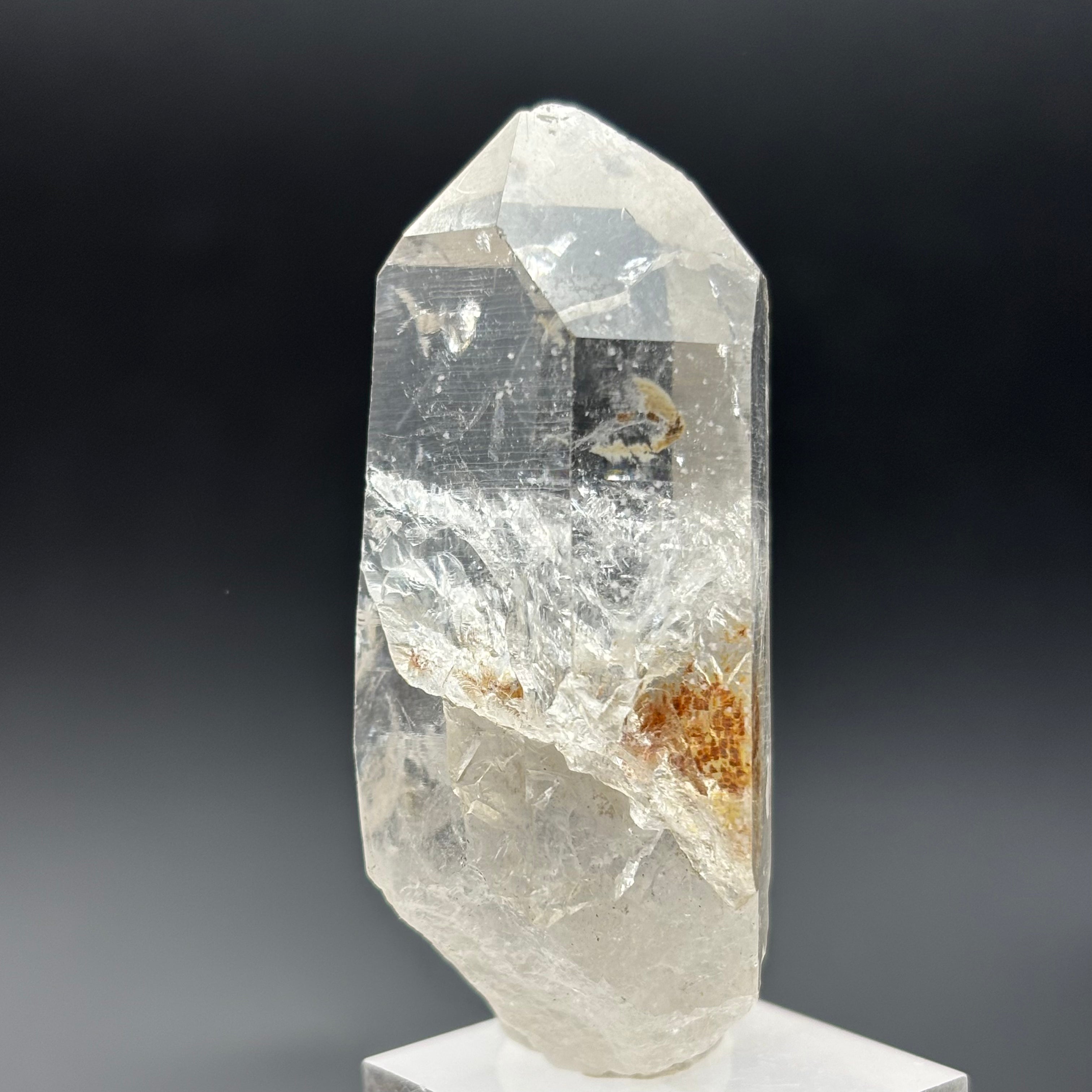 Arkansas Quartz Crystal - 031