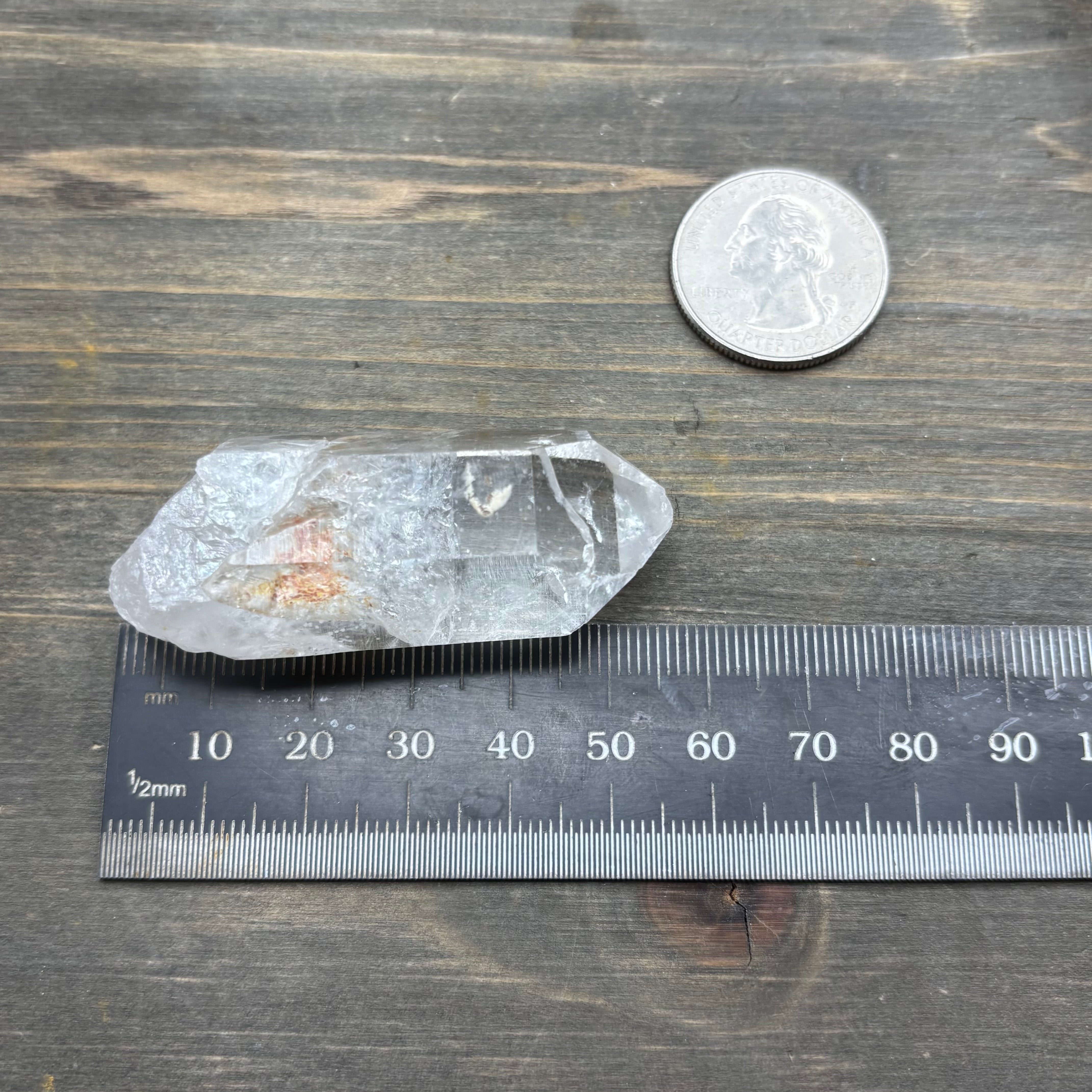 Arkansas Quartz Crystal - 031