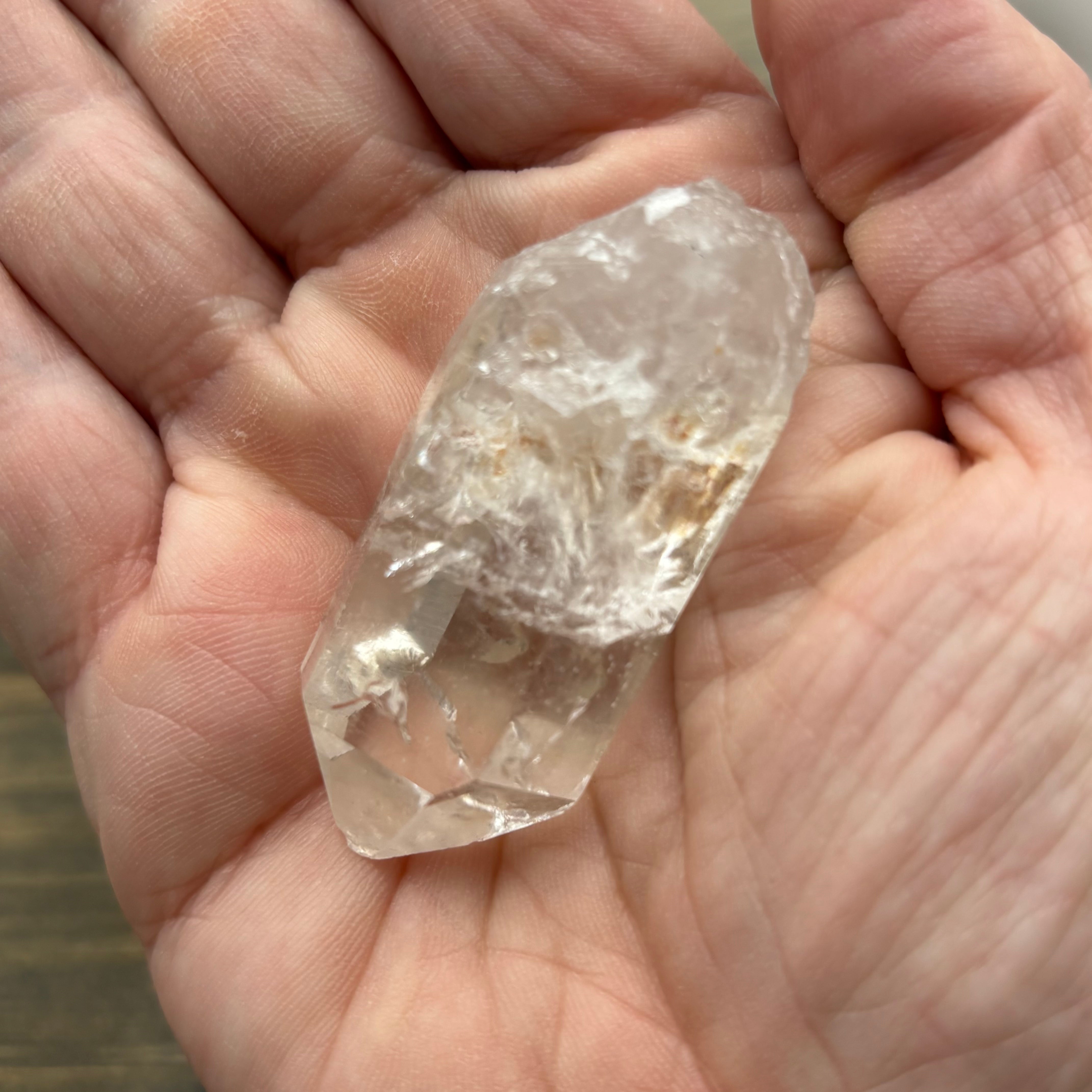 Arkansas Quartz Crystal - 031