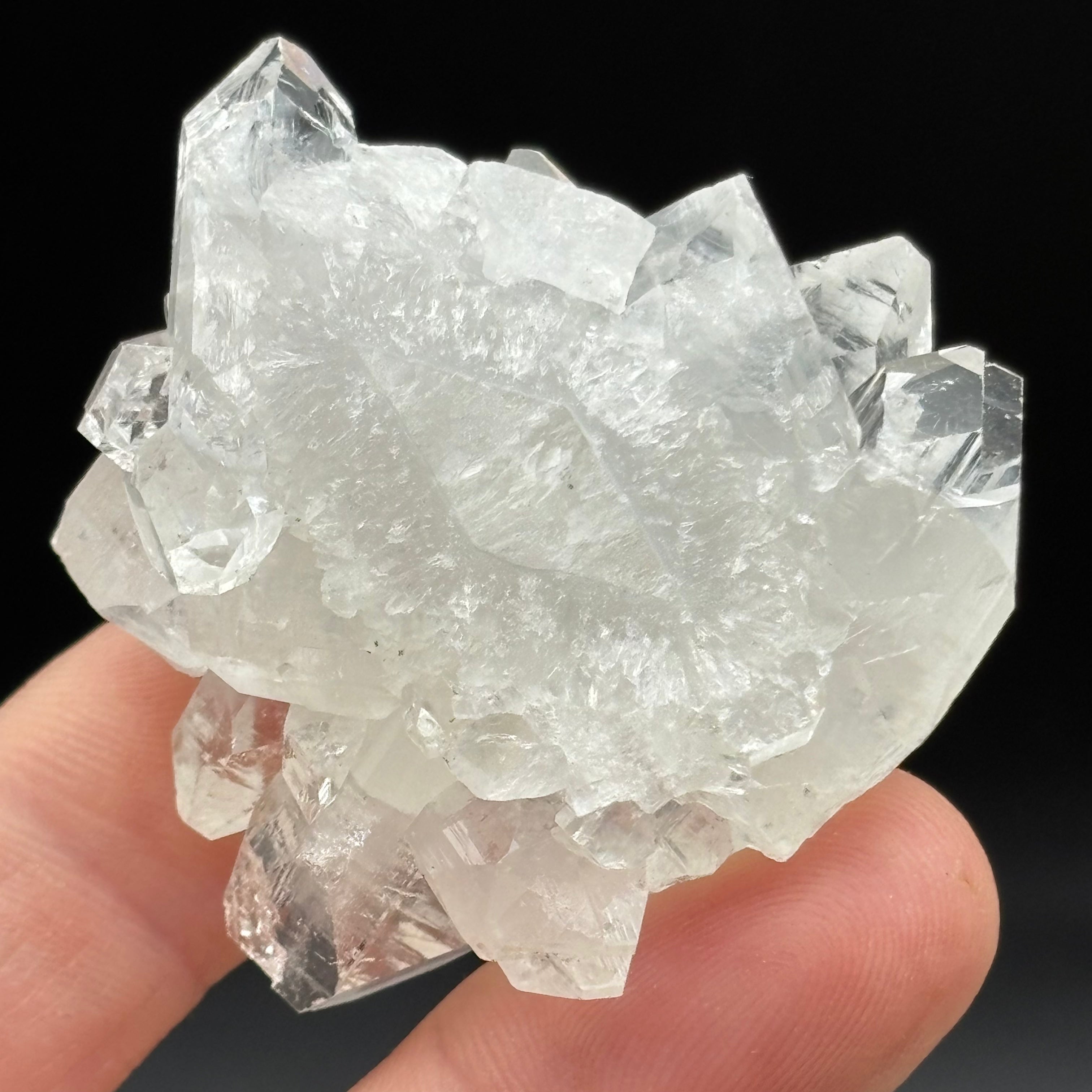 Apophyllite Crystal - 683