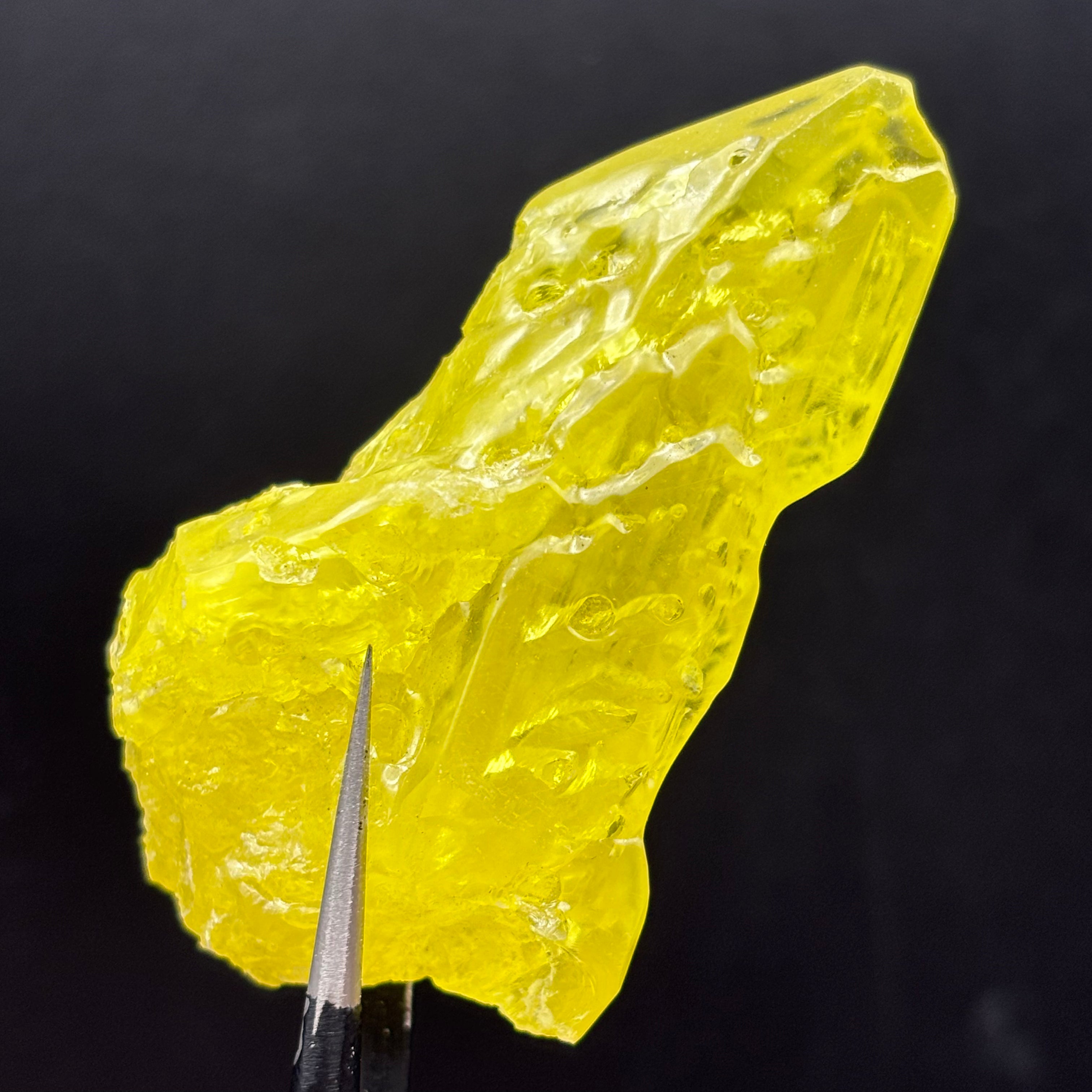 Sulfur Whole Crystal - 231