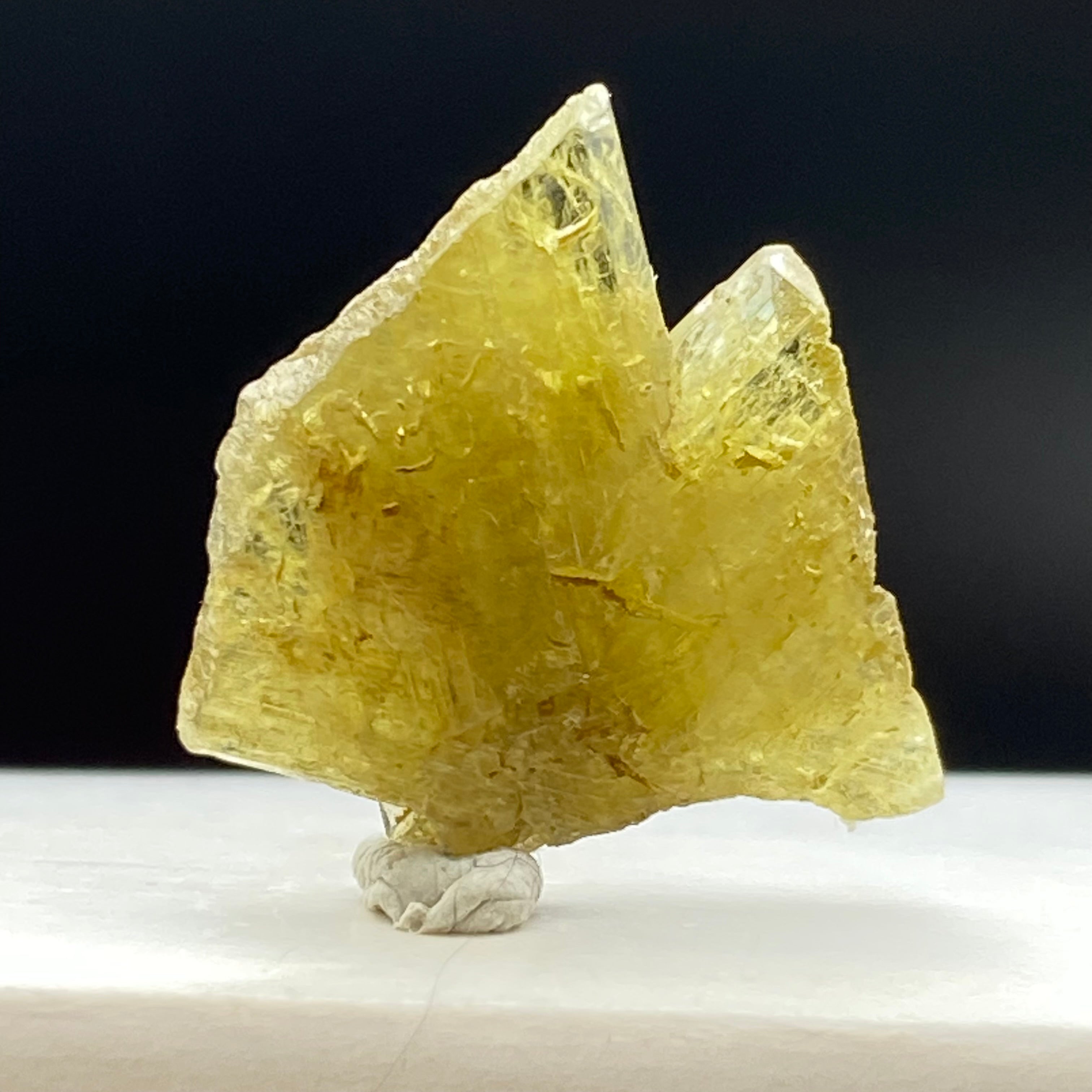 Chrysoberyl Crystal - 115