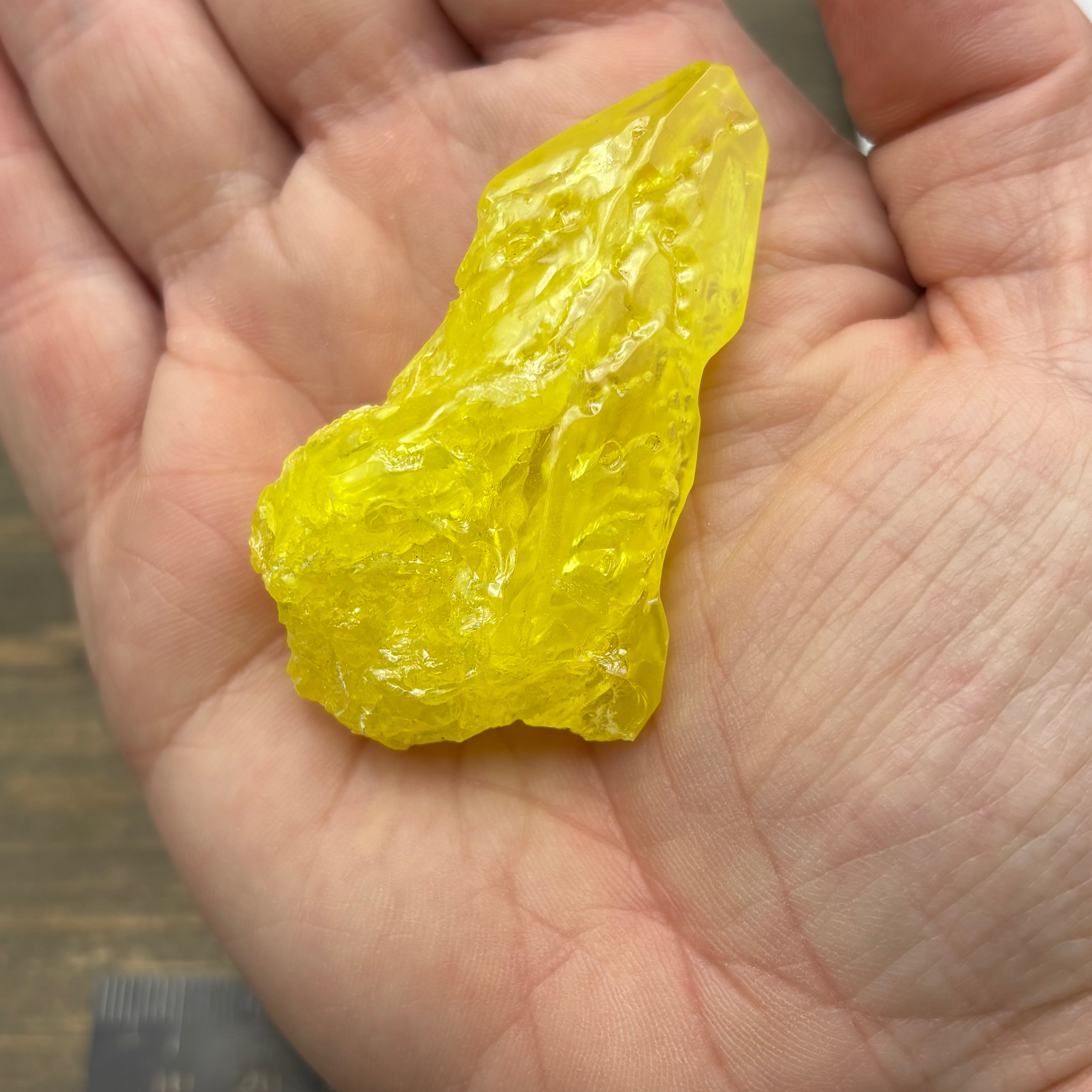 Sulfur Whole Crystal - 231
