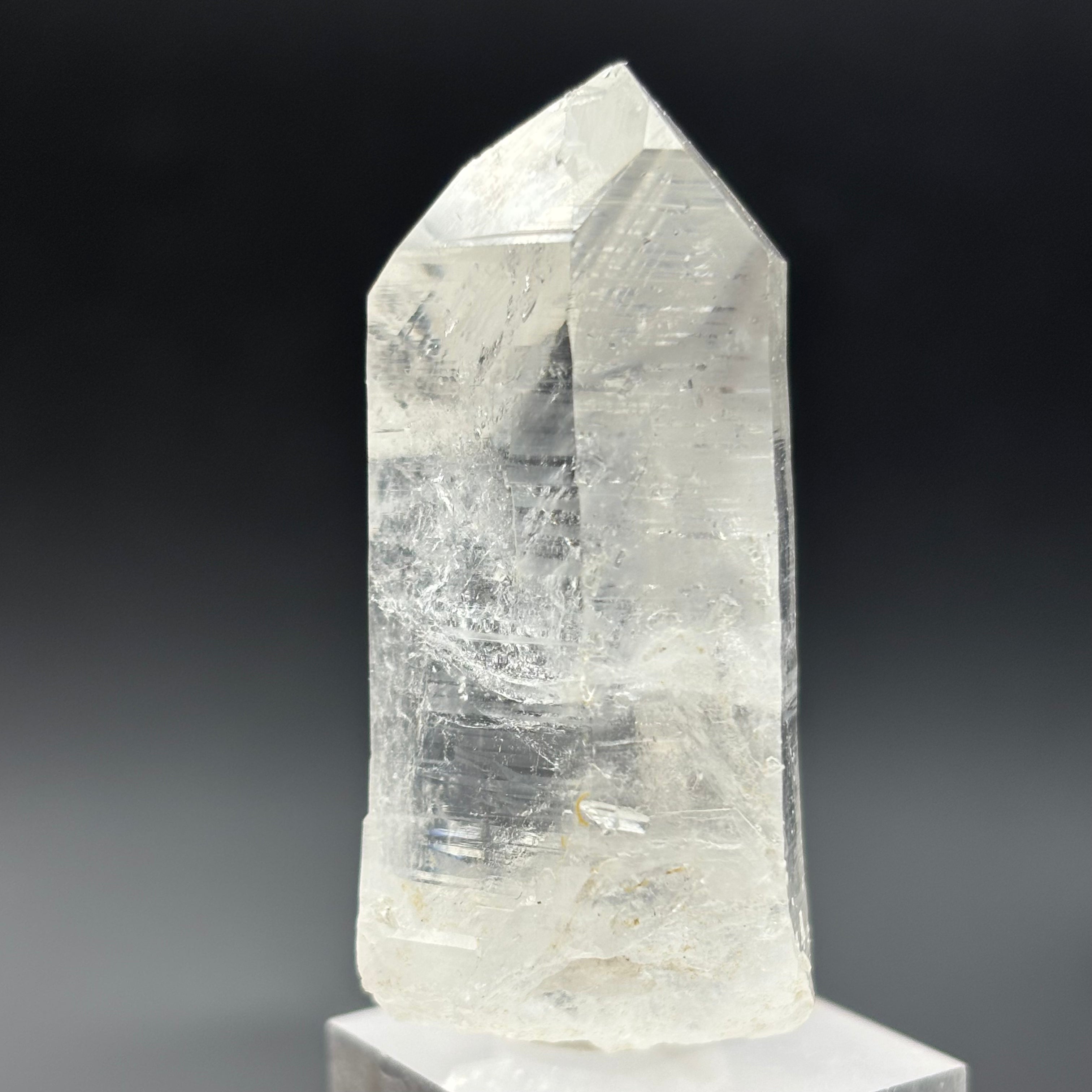 Arkansas Quartz Crystal - 033