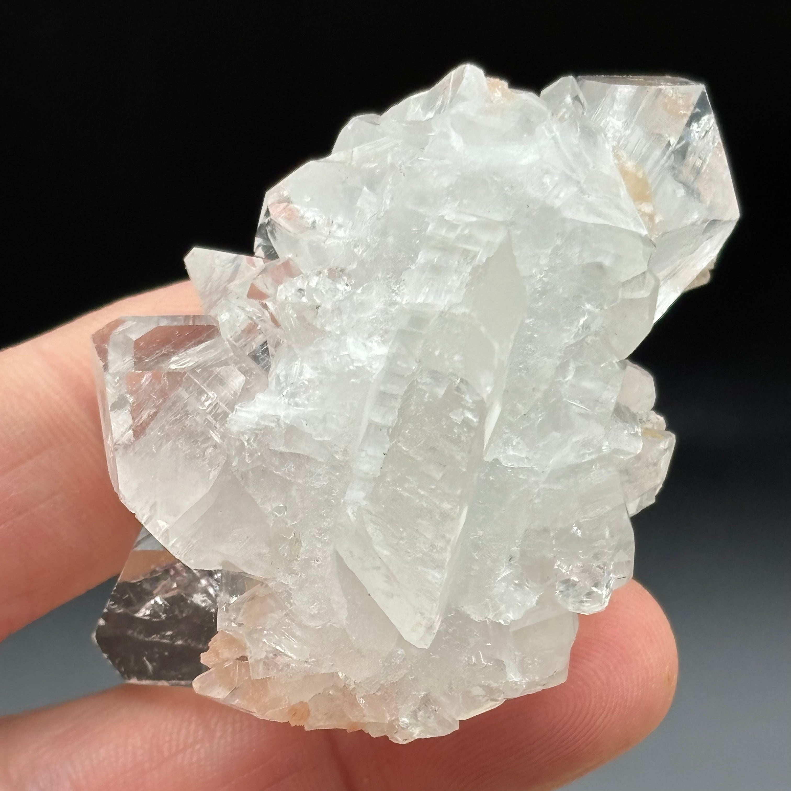 Apophyllite Crystal - 684