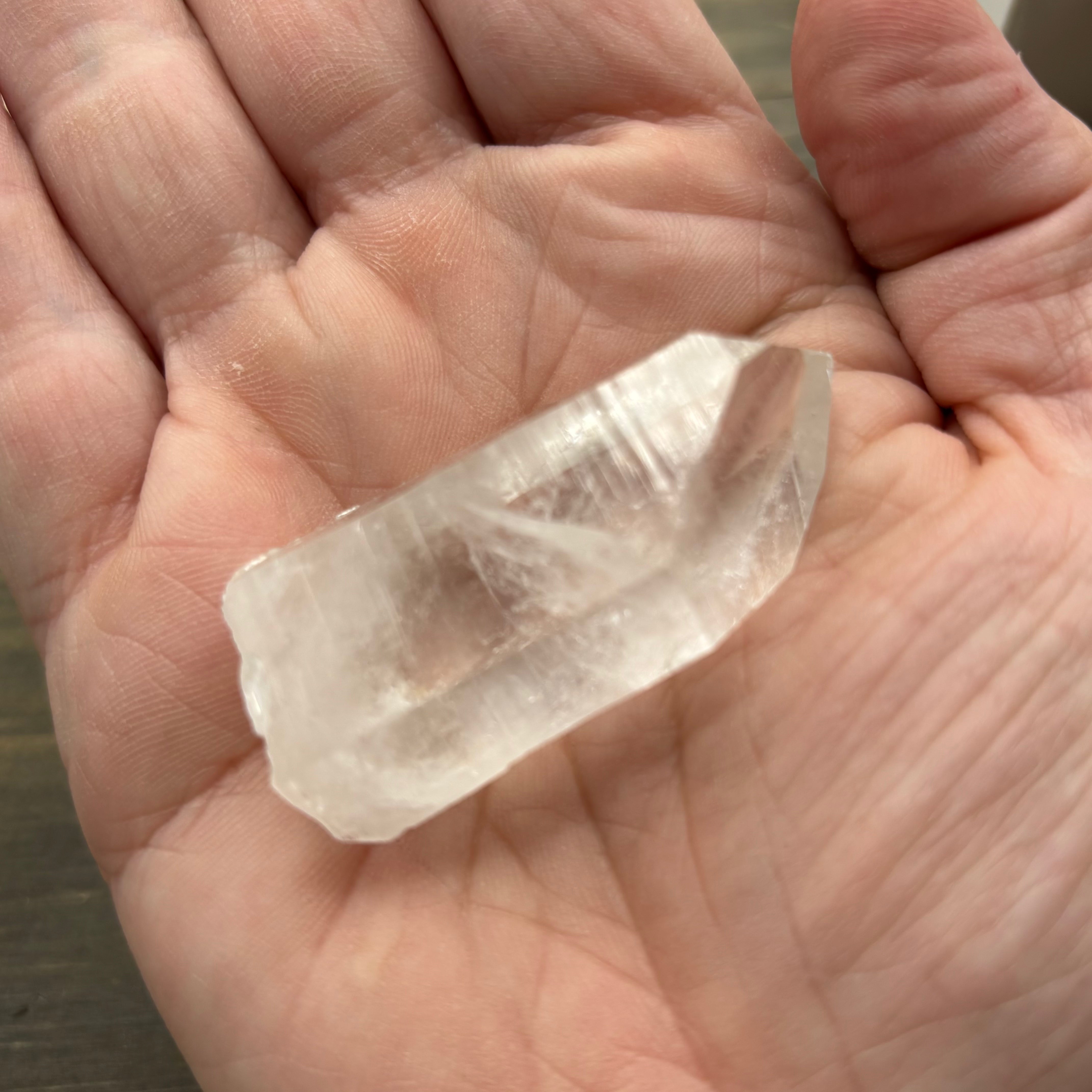 Arkansas Quartz Crystal - 033