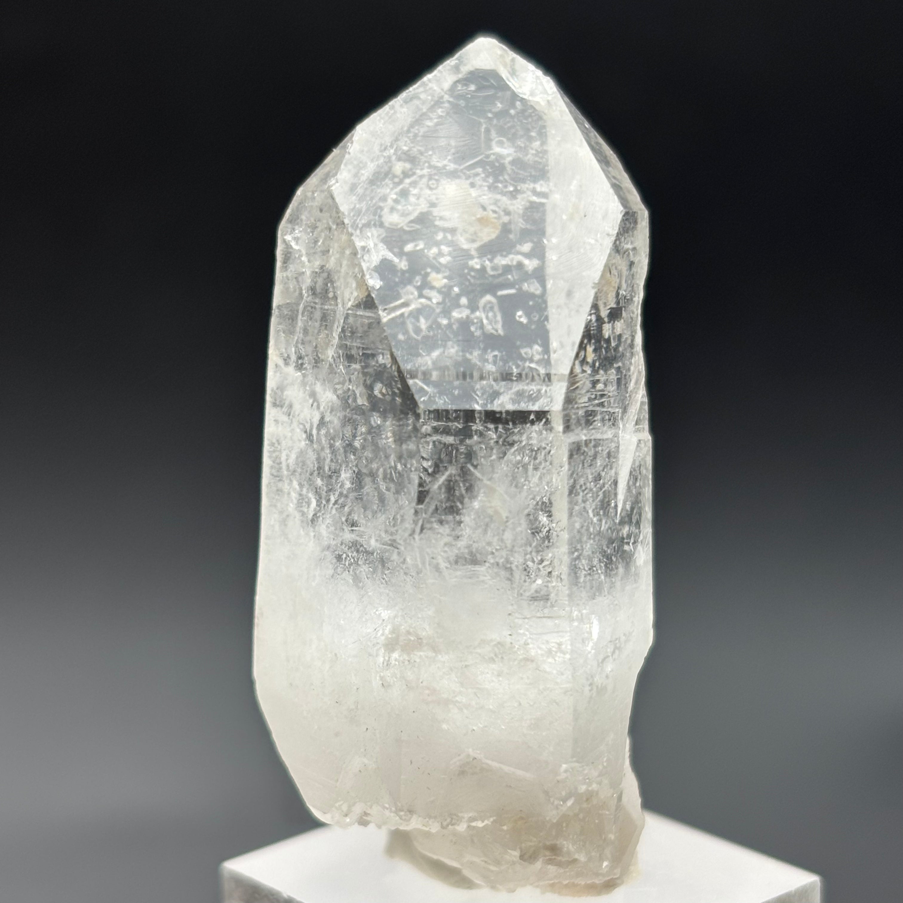 Arkansas Quartz Crystal - 034