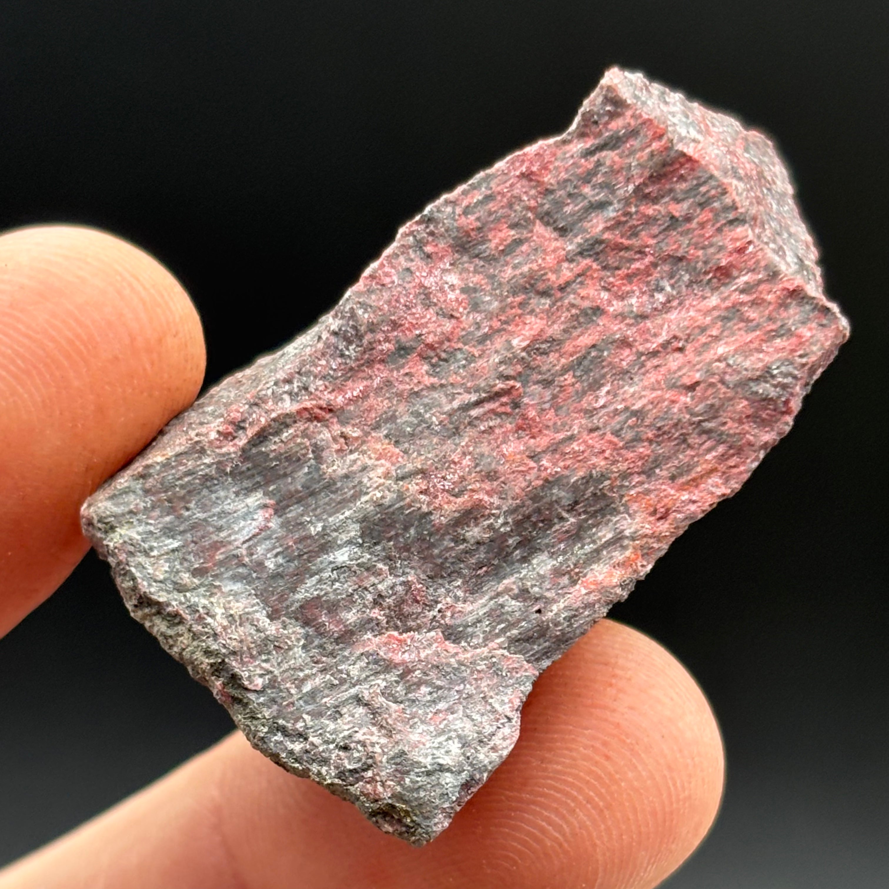 Pure Cinnabar - 028