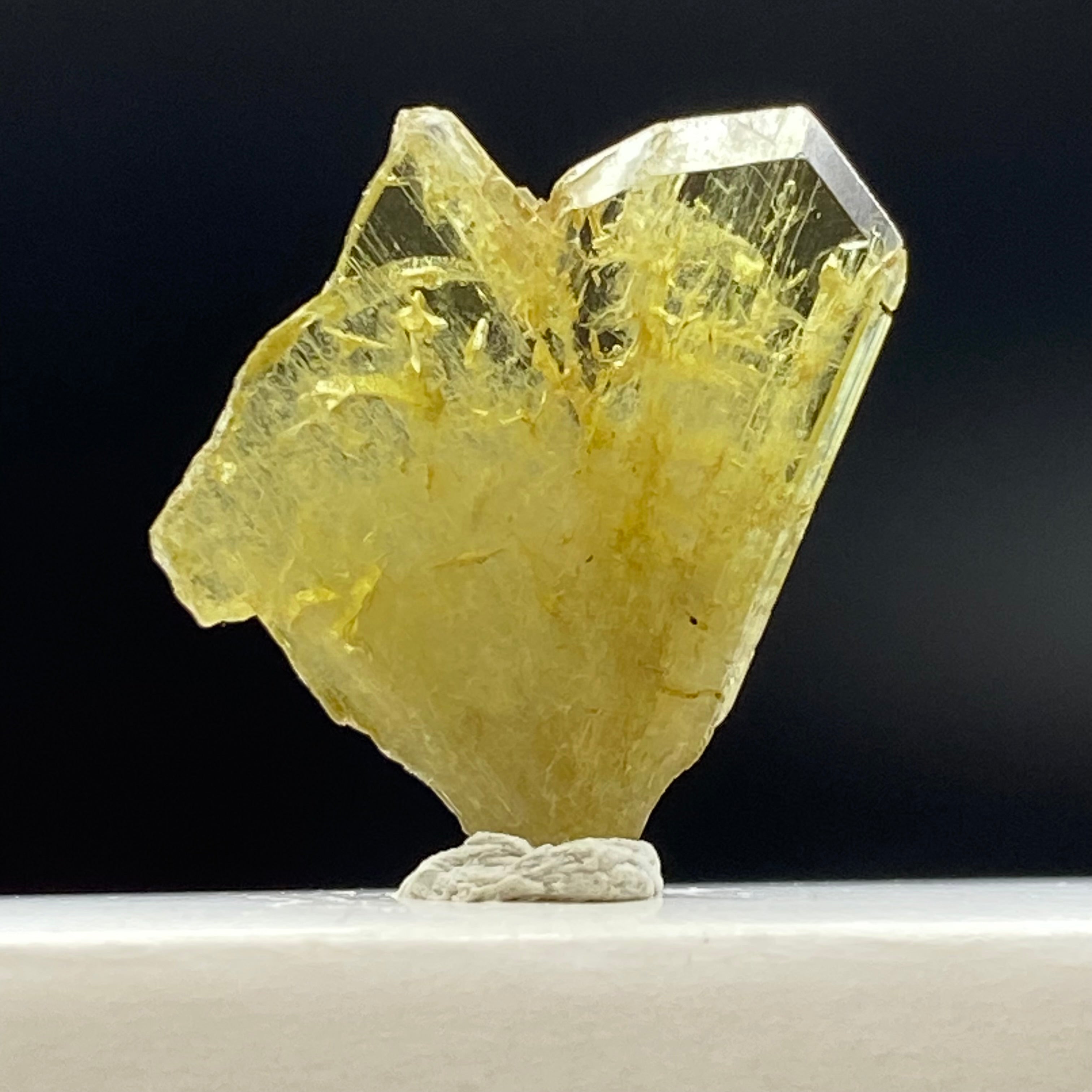 Chrysoberyl Crystal - 117