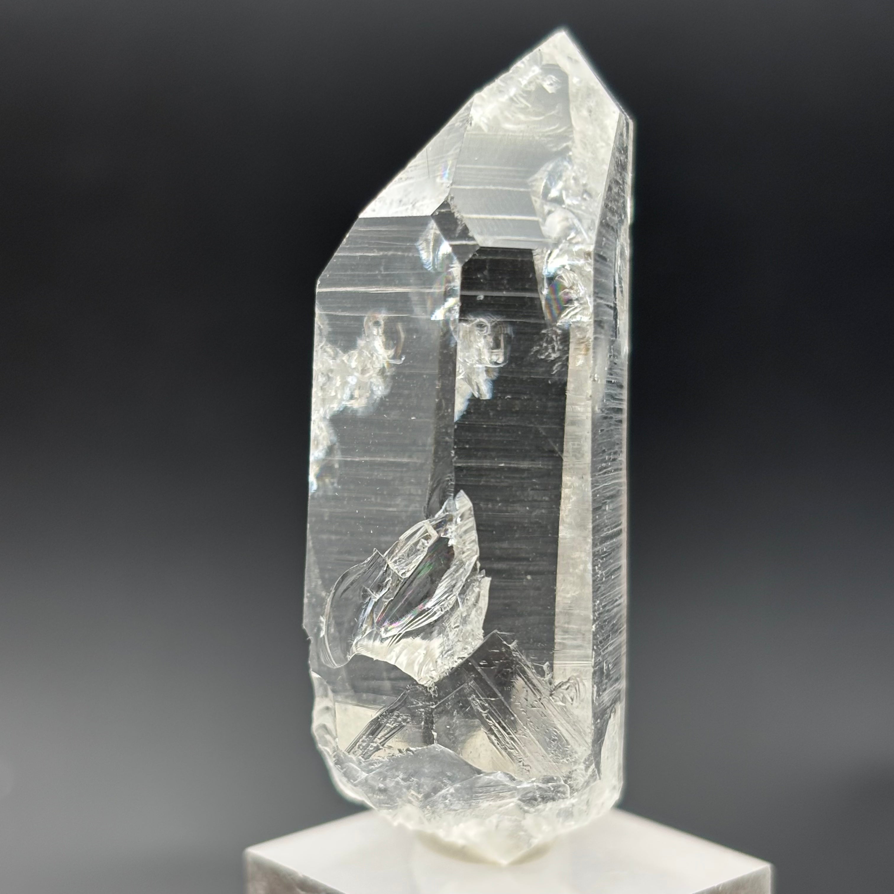 Arkansas Quartz Crystal - 035