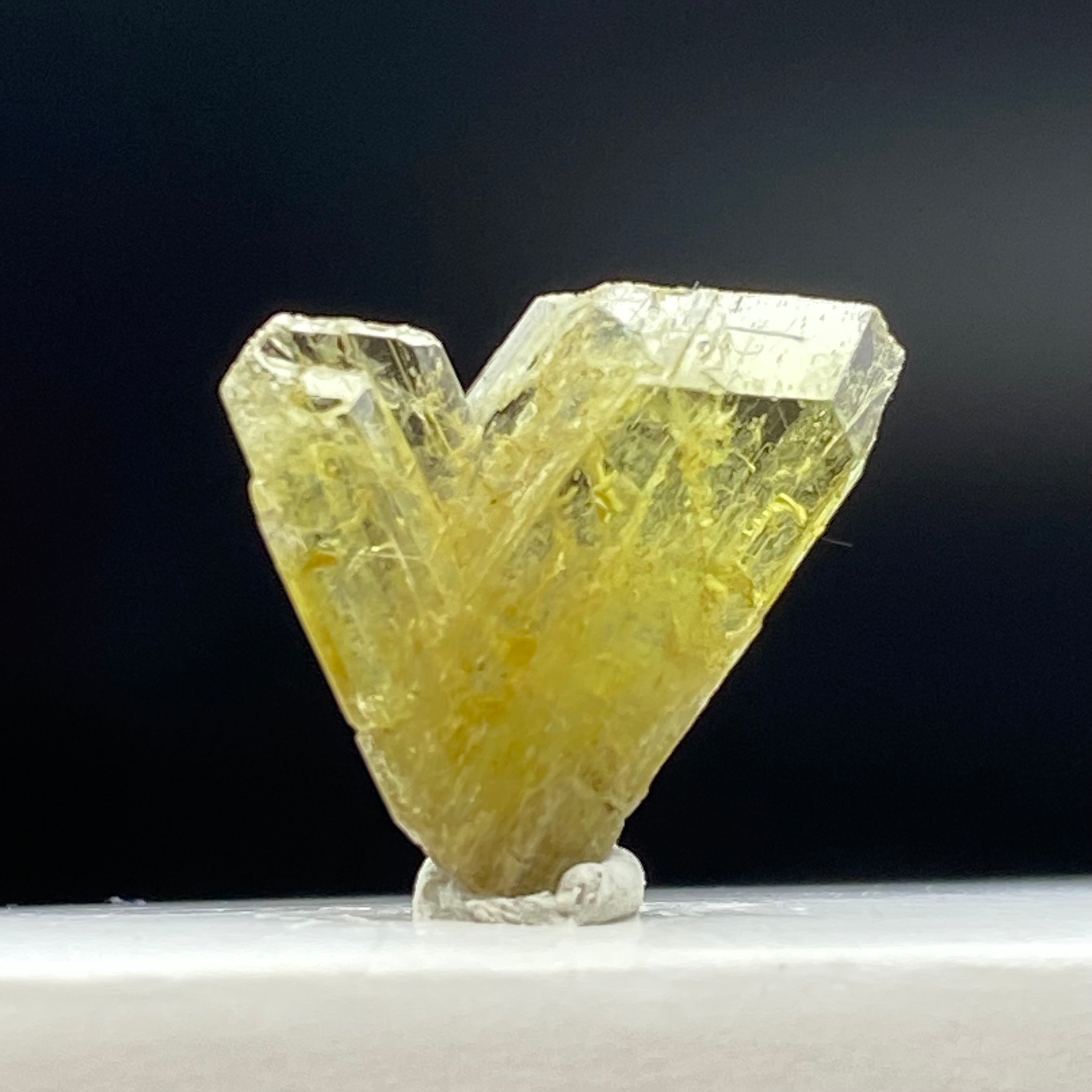 Chrysoberyl Crystal - 118