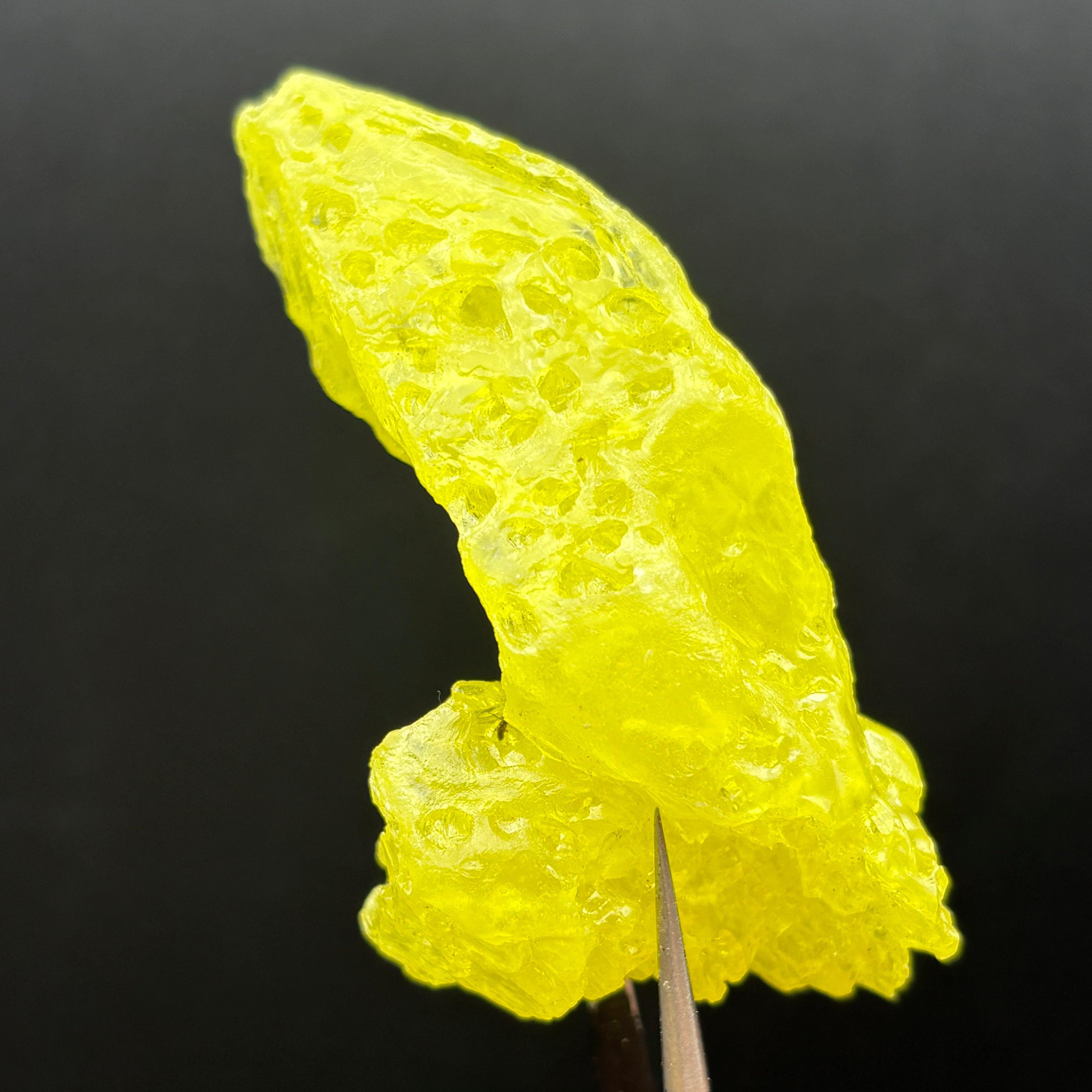 Sulfur Whole Crystal - 234