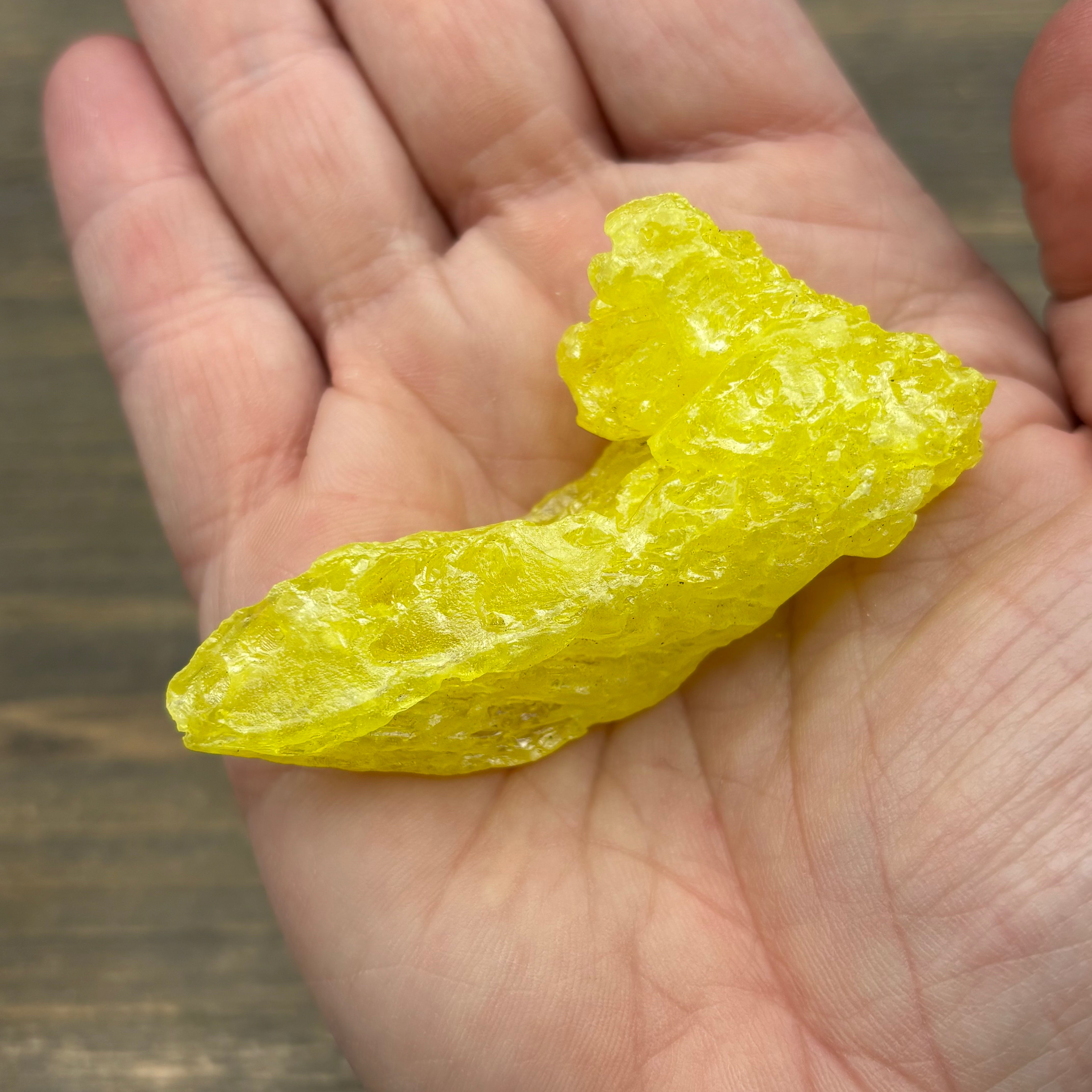 Sulfur Whole Crystal - 234