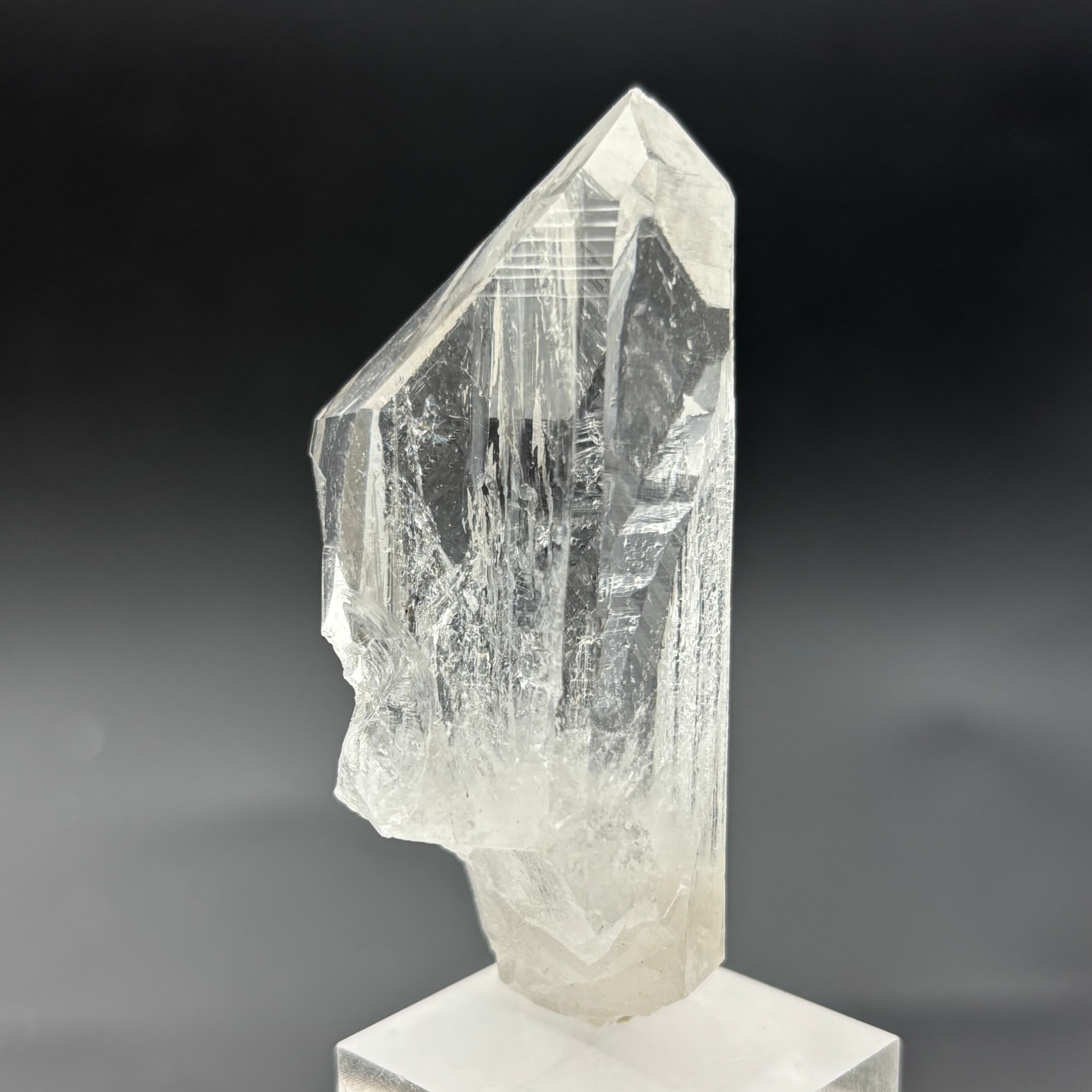 Arkansas Quartz Crystal - 036
