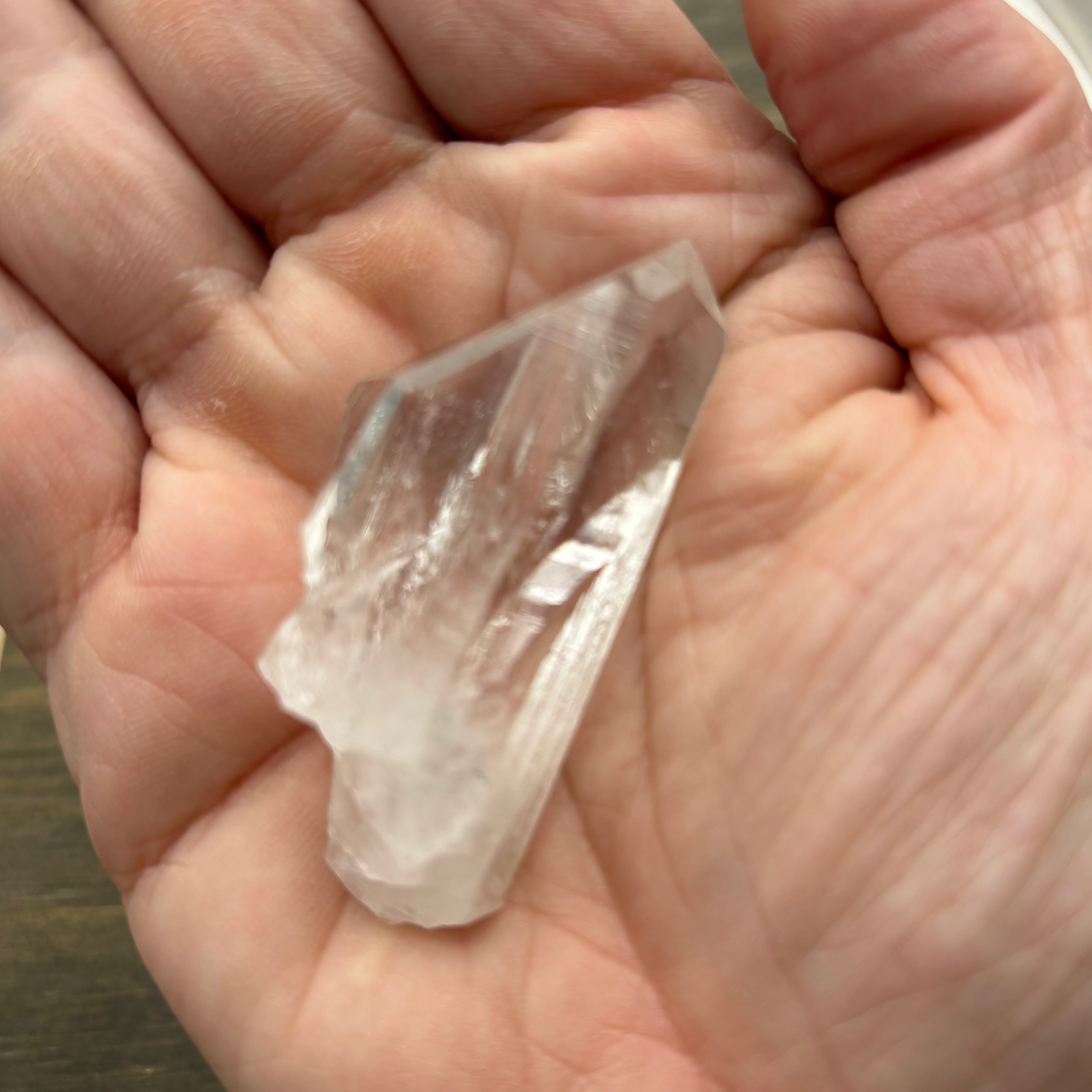 Arkansas Quartz Crystal - 036
