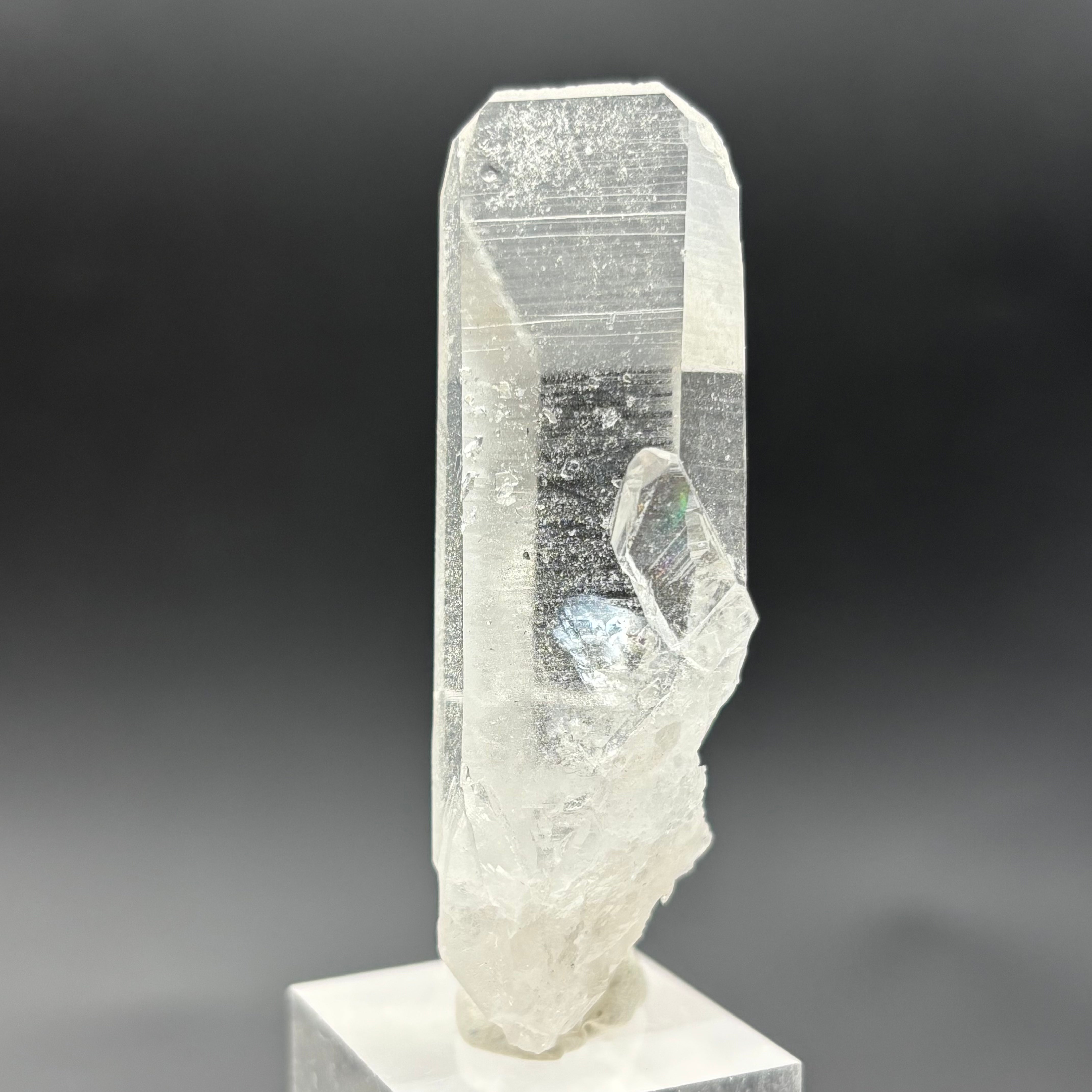 Arkansas Quartz Crystal - 037